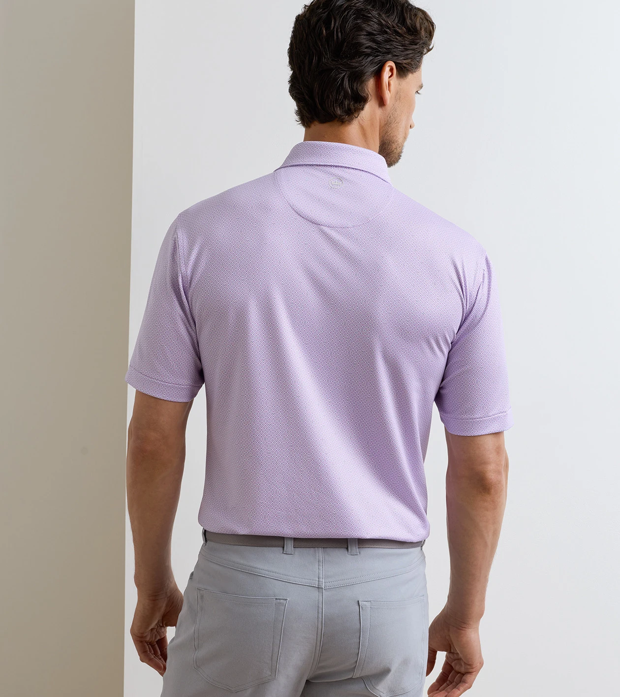 Ashgrove Performance Jersey Polo | Men's Polos | Peter Millar