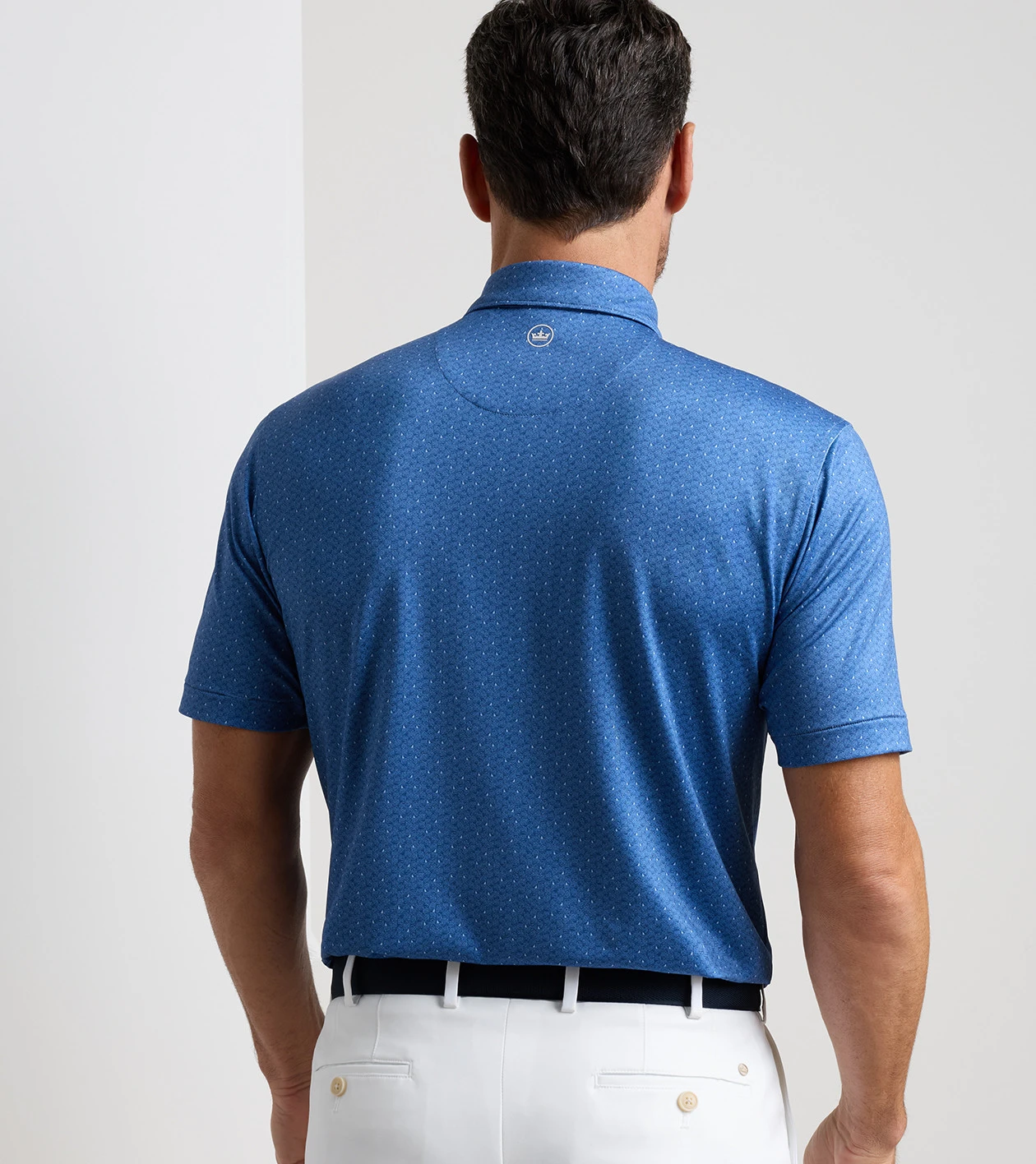 Negroni Performance Jersey Polo | Men's Polos | Peter Millar