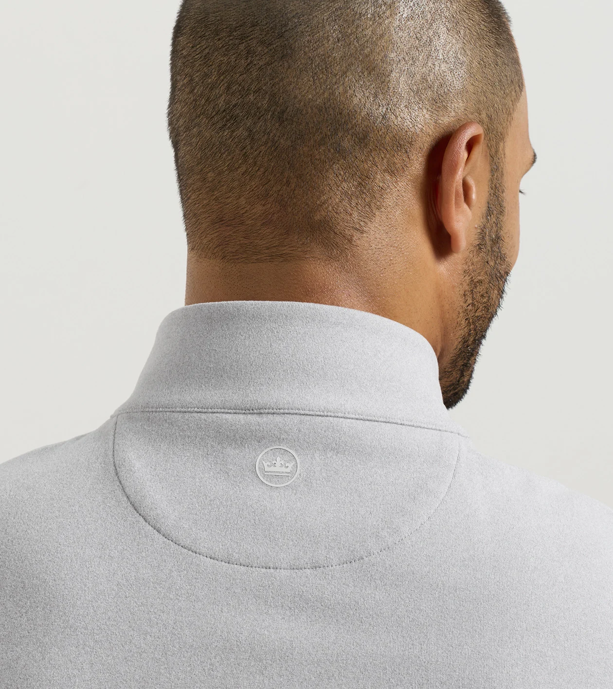Ardentair Performance Full-Zip Vest in Gale Grey - Alternate Image 3
