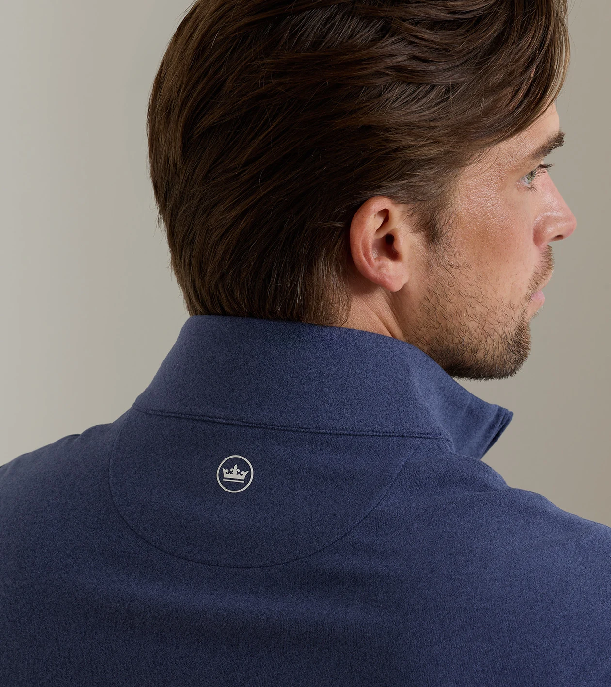 Ardentair Performance Full-Zip Vest in Navy - Alternate Image 3