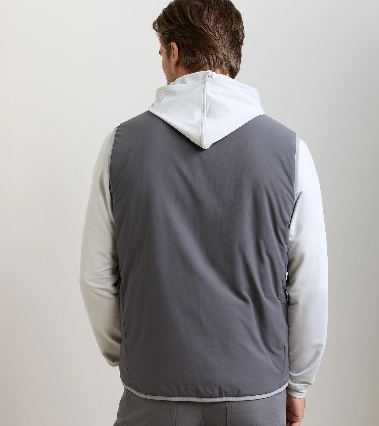 Ridge Vest in IRIDIUM - Alternate Image 2