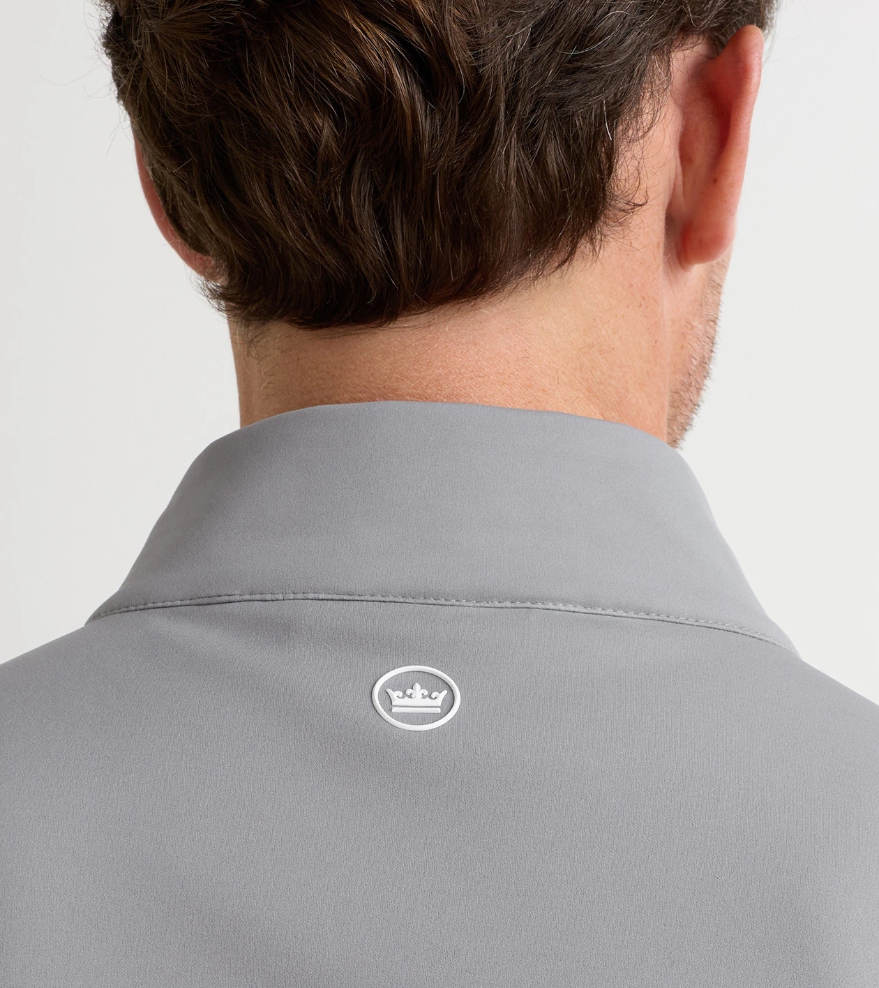 Merge Hybrid Jacket in OSLO GREY - Alternate Image 4