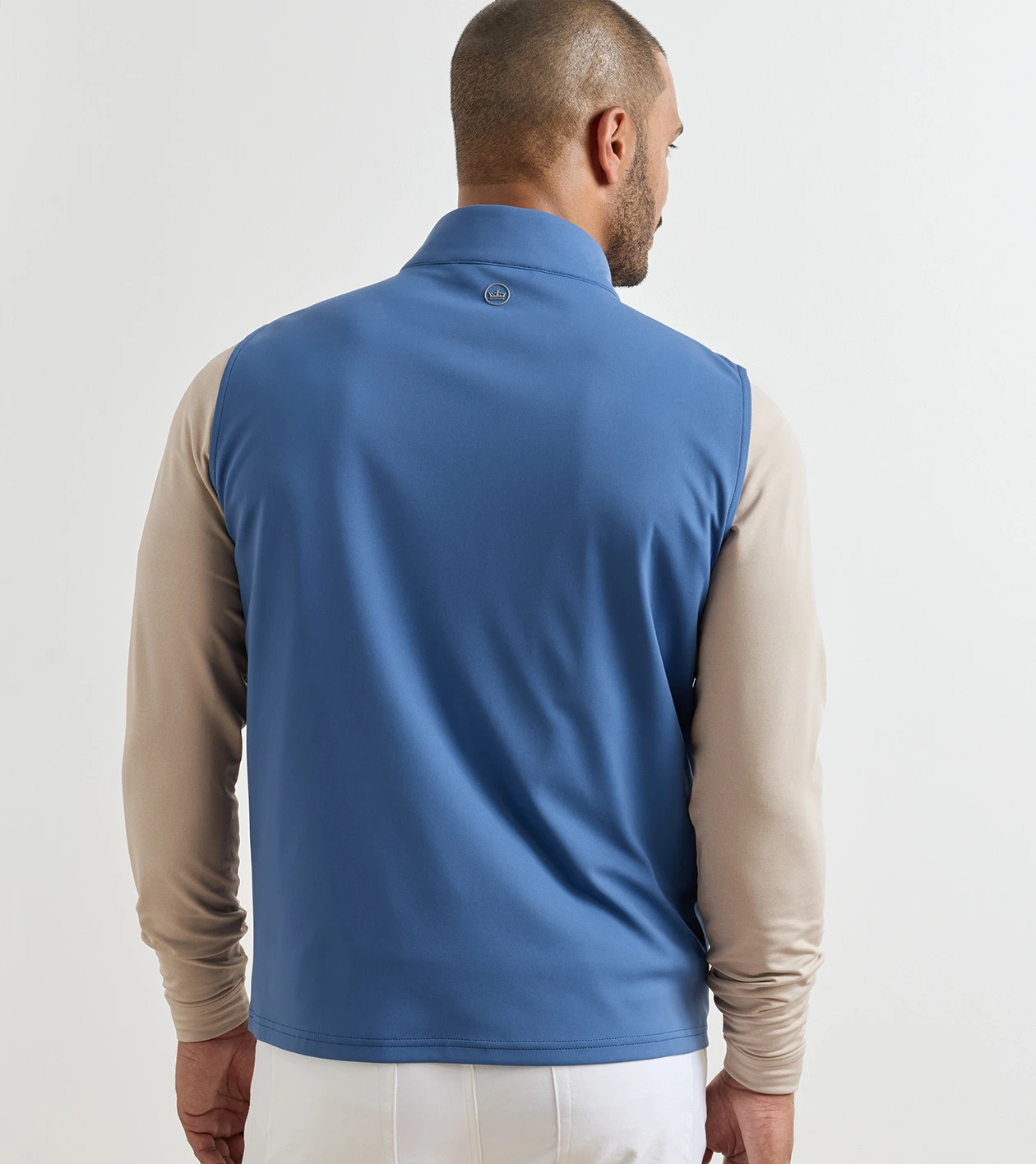 Fuse Hybrid Vest in Windsor Blue - Alternate Image 2