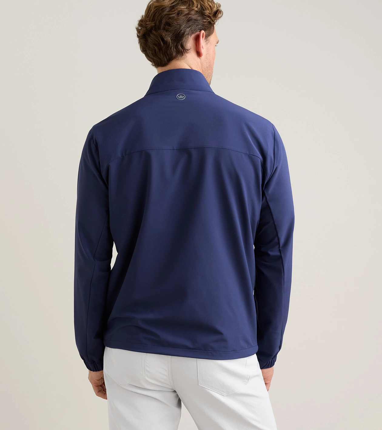 Dunes Jacket in Navy - Alternate Image 2