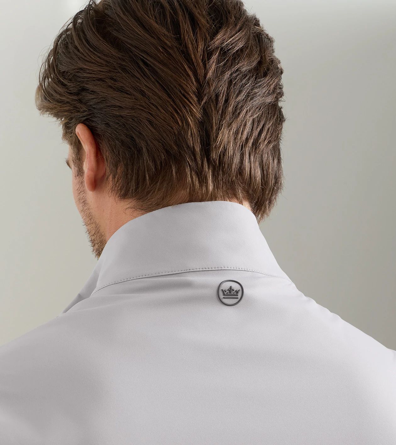 Flow Vest in Gale Grey - Alternate Image 4