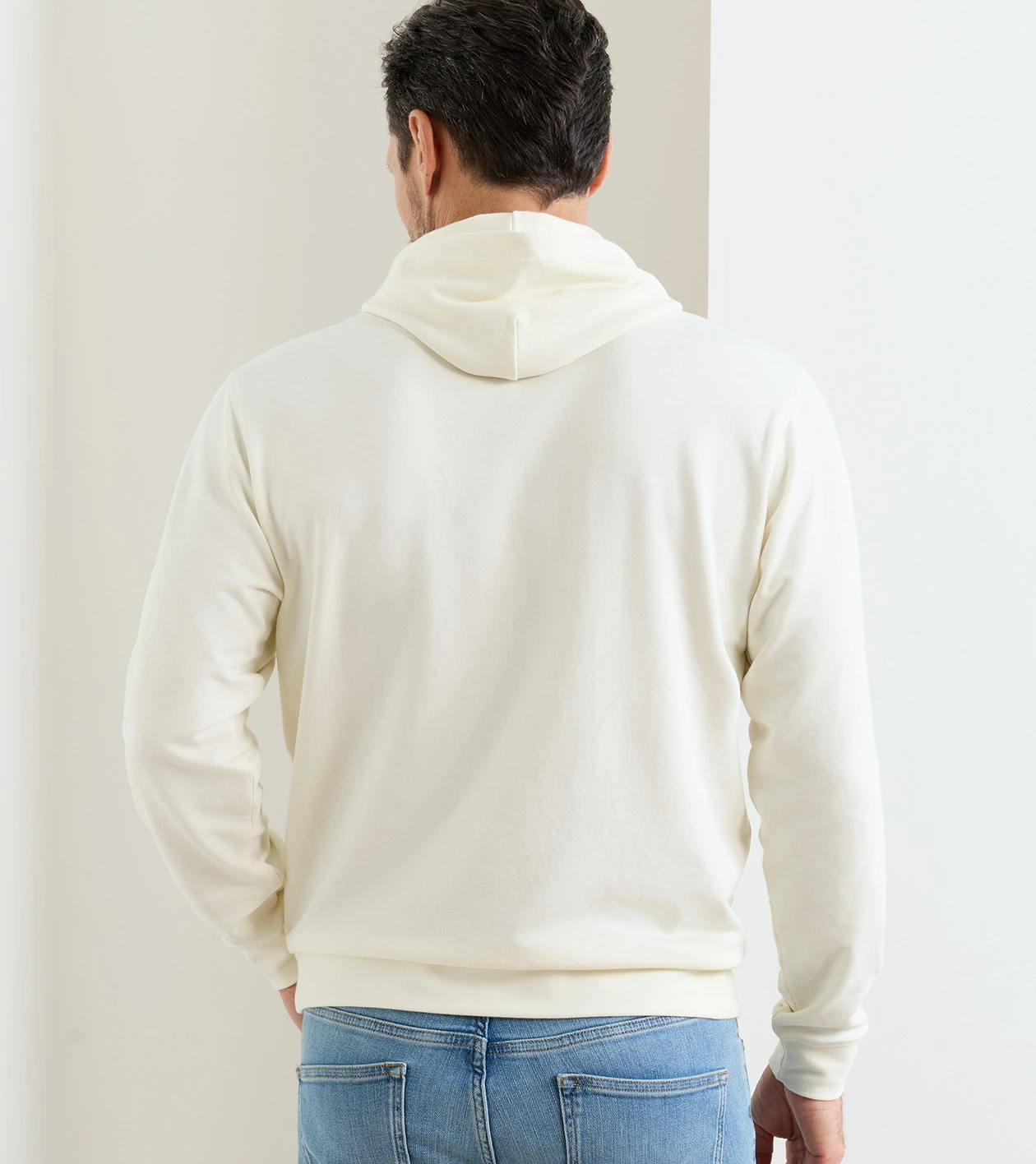 Oasis Pullover Hoodie | Men's Hoodies | Peter Millar