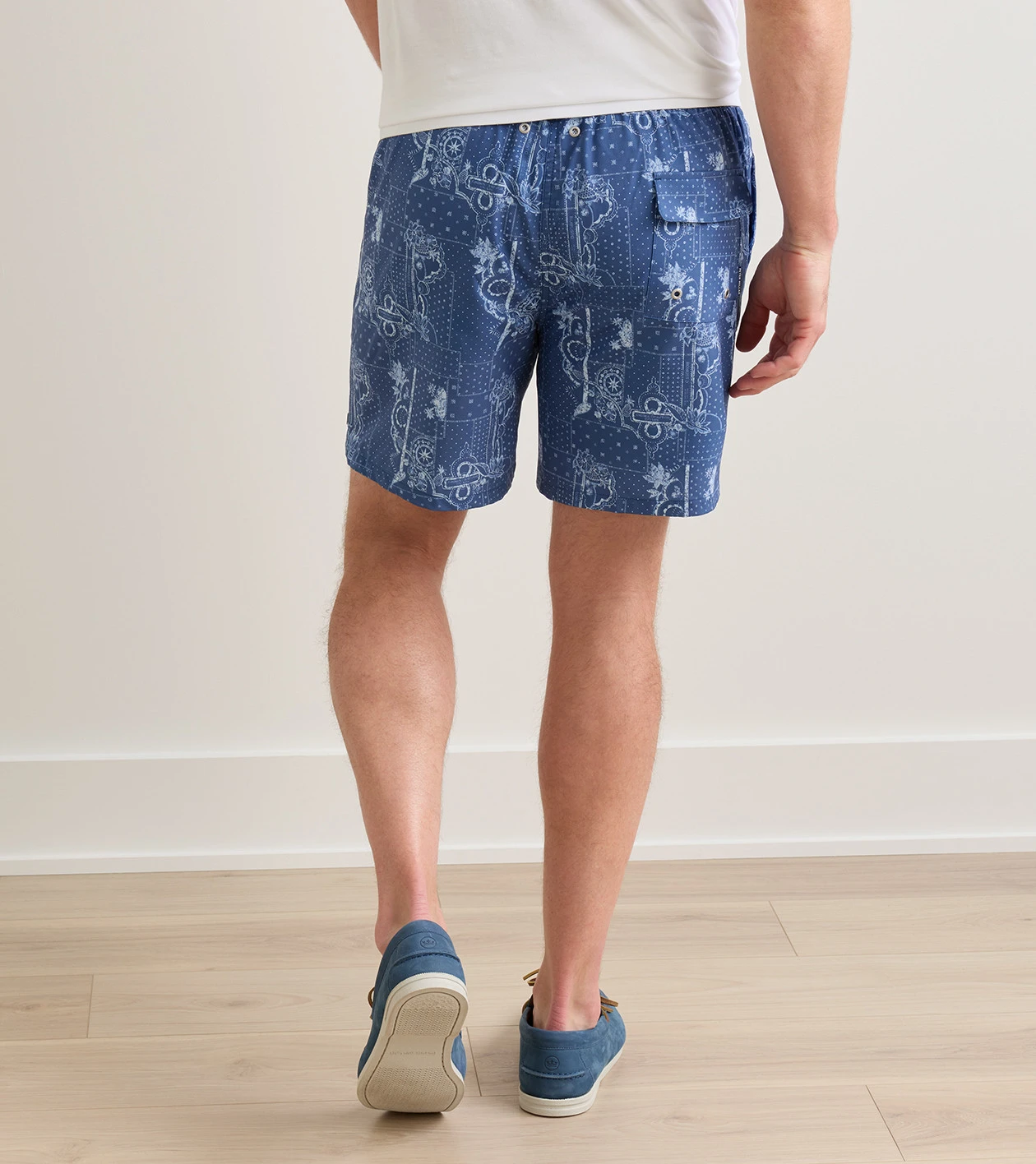 Robusto Swim Trunk | Men's Swim Trunks | Peter Millar