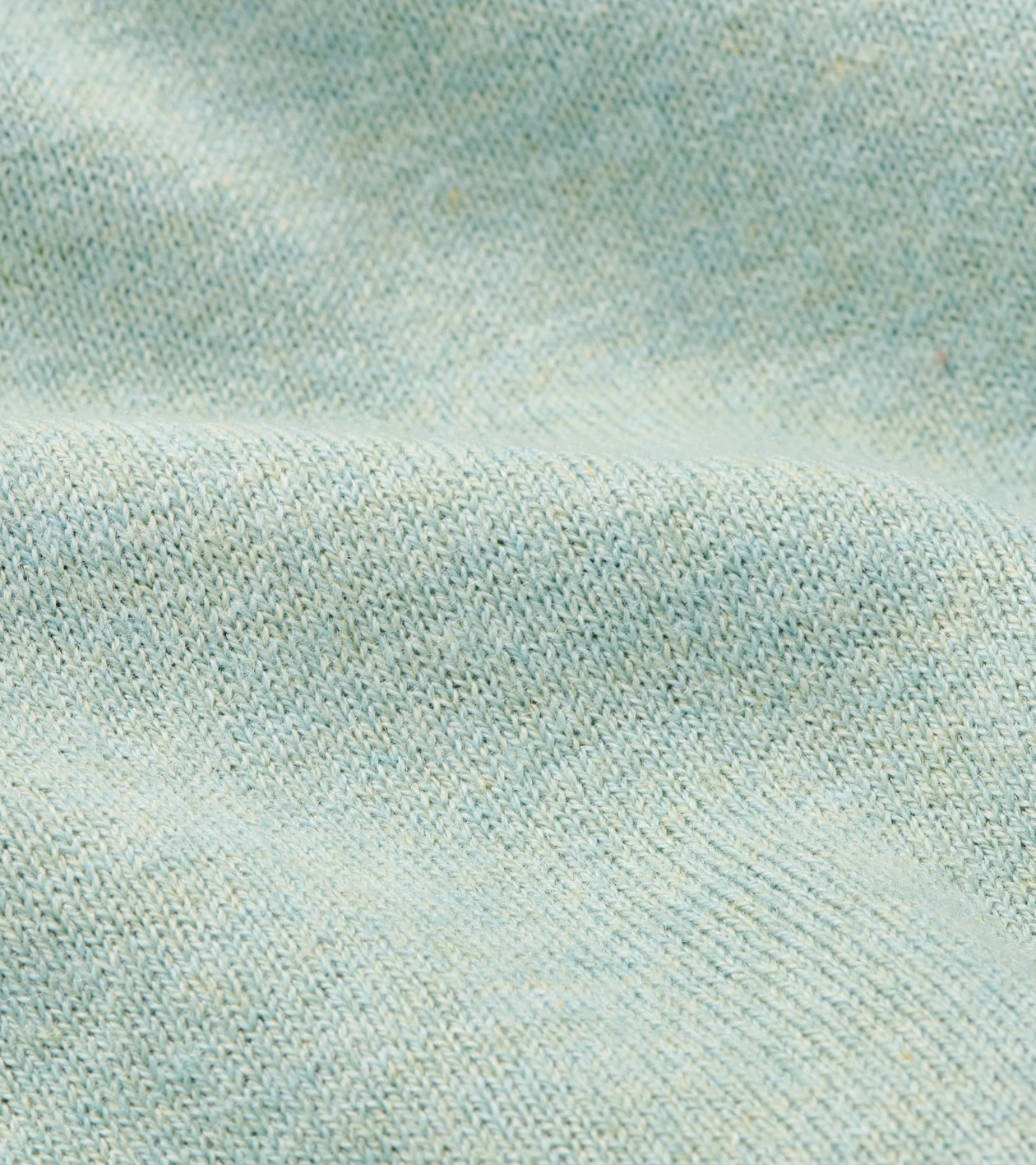 Coolspun Lite Cotton Quarter-Zip Sweater in GRANDVIEW - Alternate Image 4