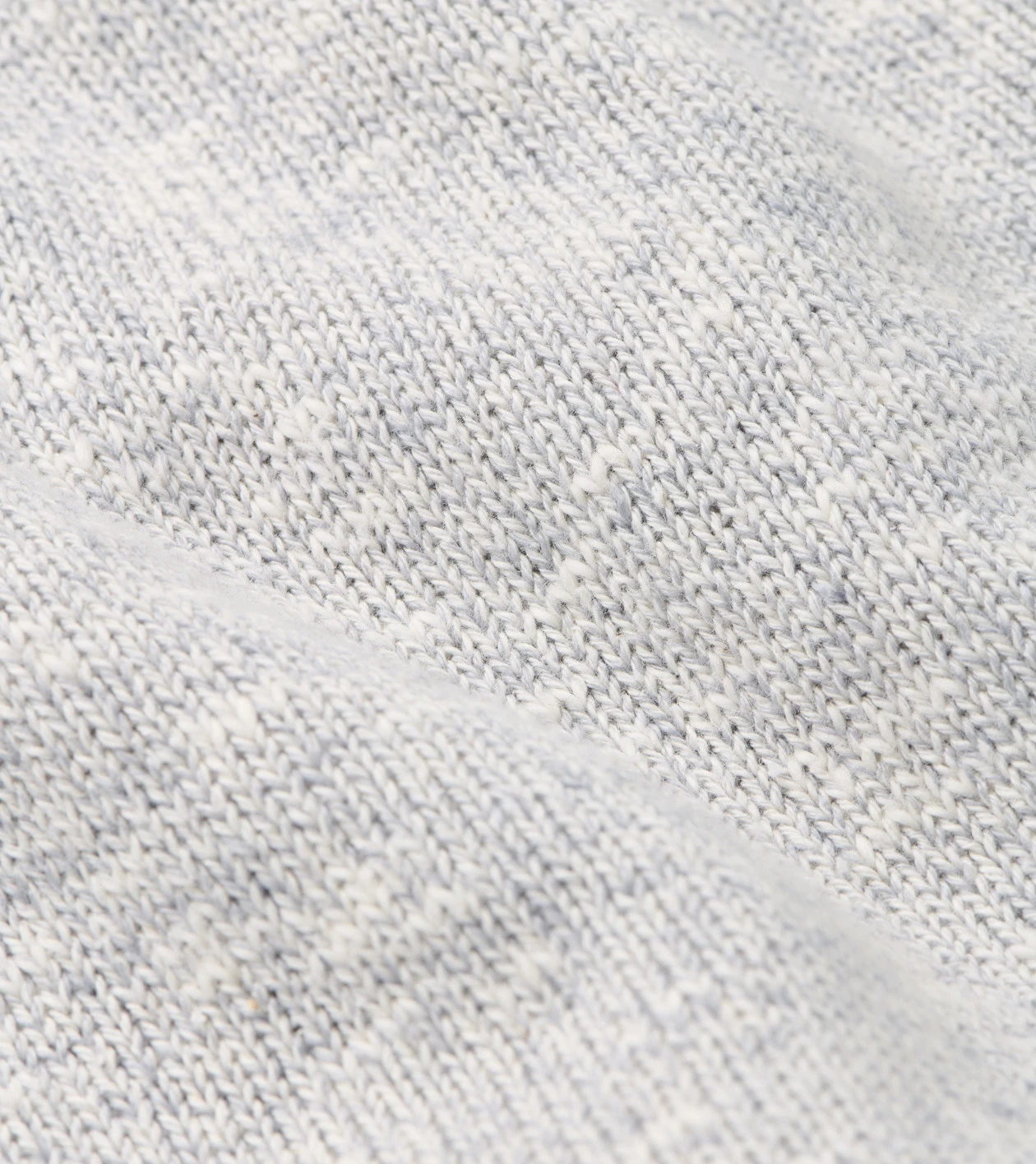 Montauk Crewneck Sweater in Gale Grey - Alternate Image 4
