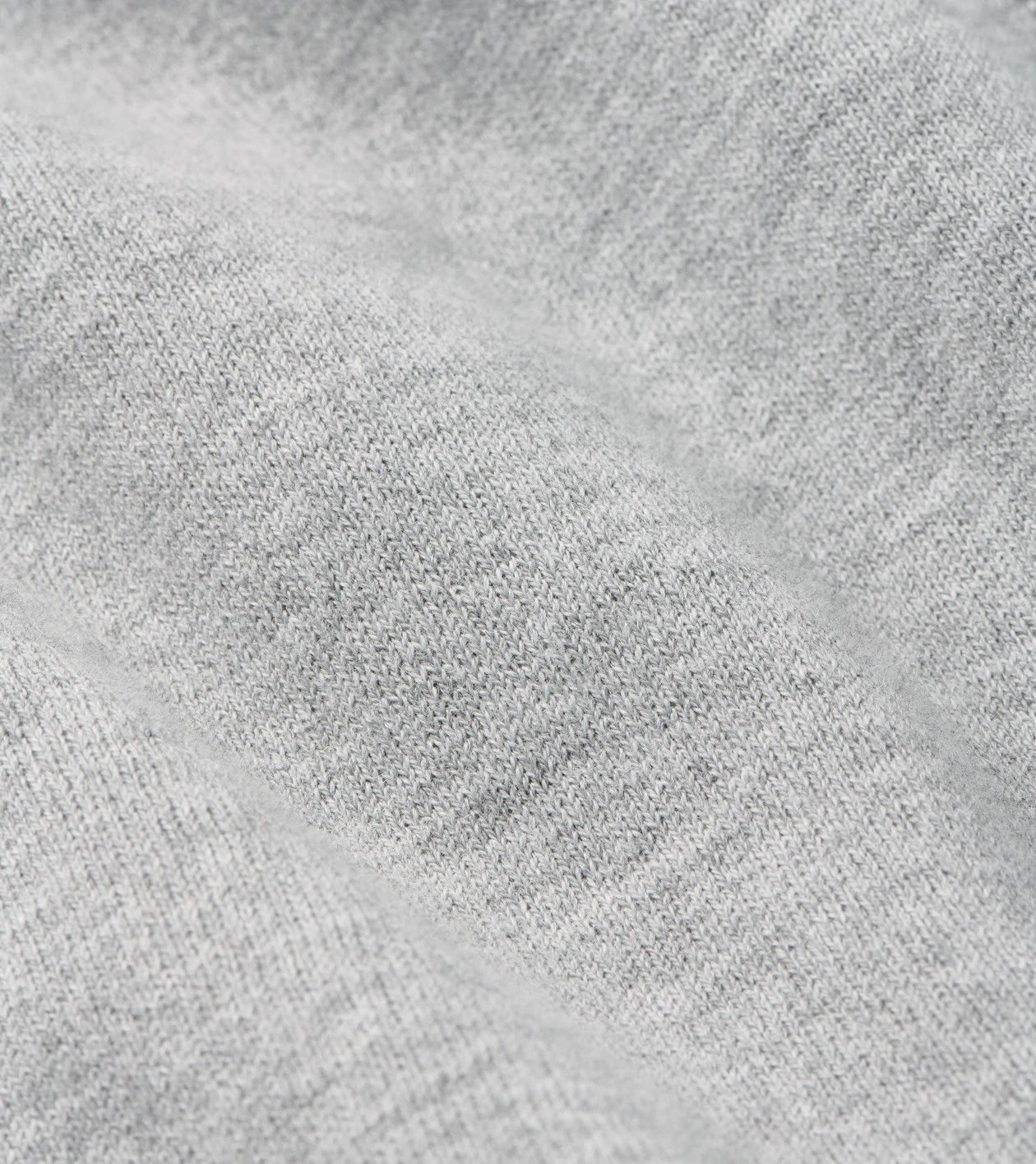 Coolspun Lite Full-Zip Sweater Vest in British Grey - Alternate Image 5