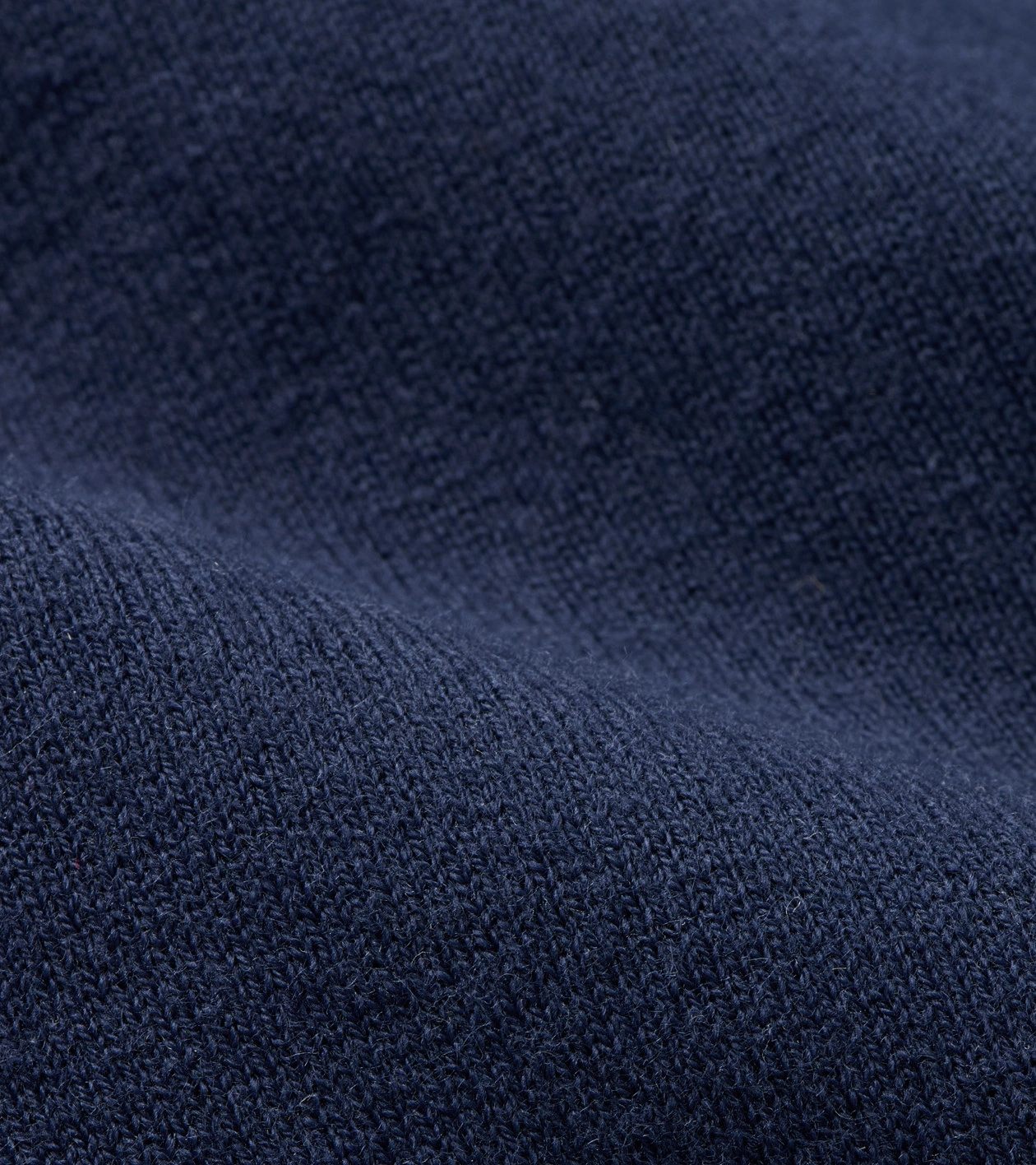 Coolspun Lite Full-Zip Sweater Vest in Navy - Alternate Image 4