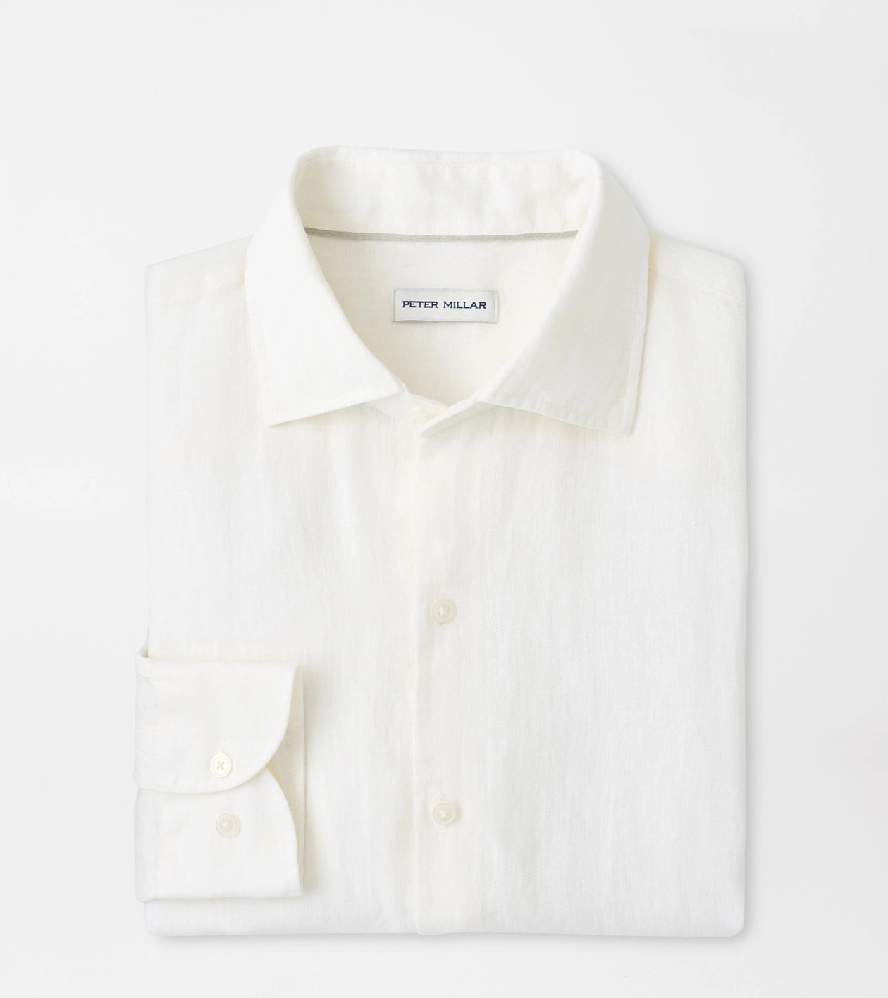 Shoreside Linen Sport Shirt