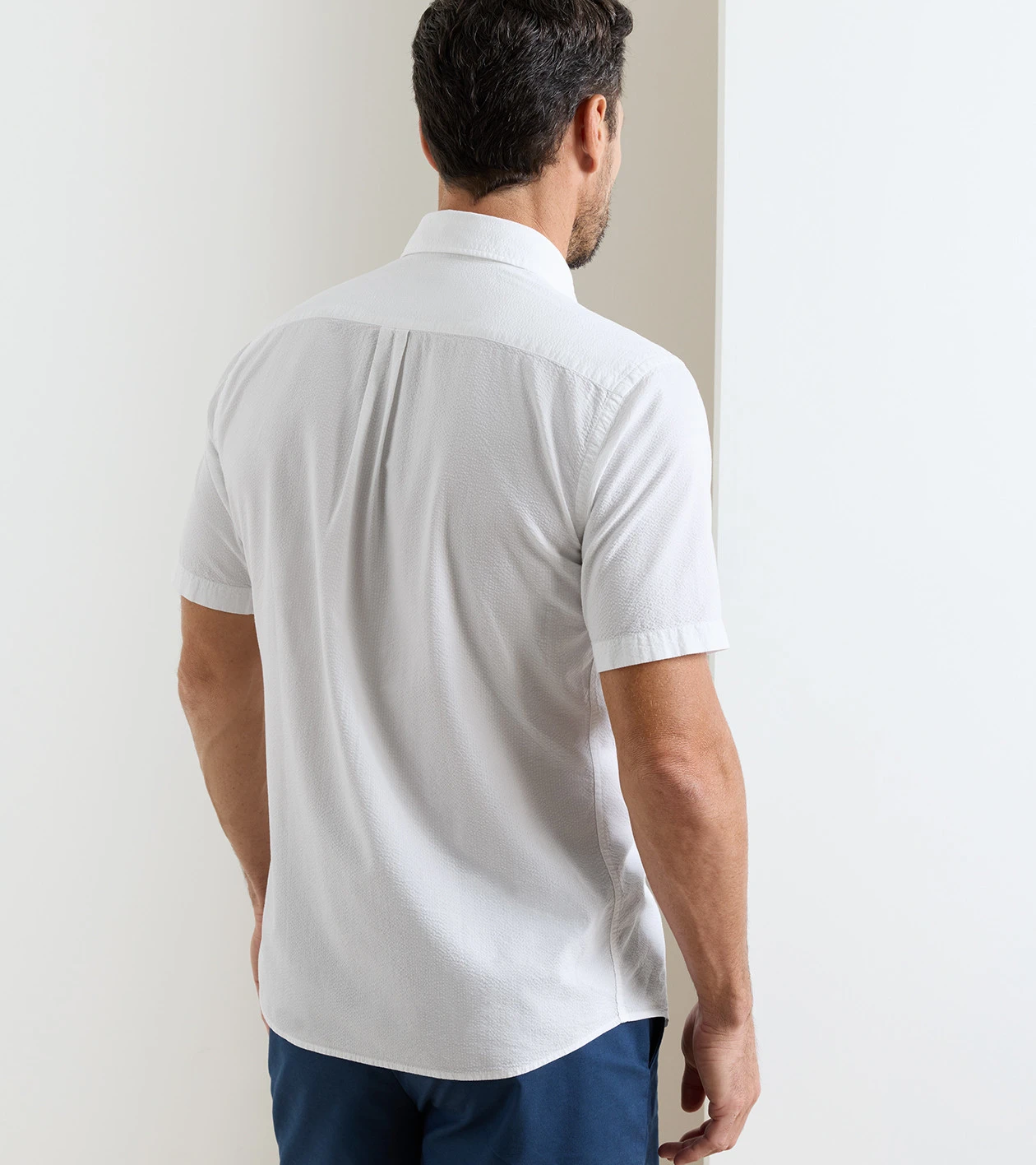 Seaward Cotton Lyocell Sport Shirt | Men's Sport Shirts | Peter Millar