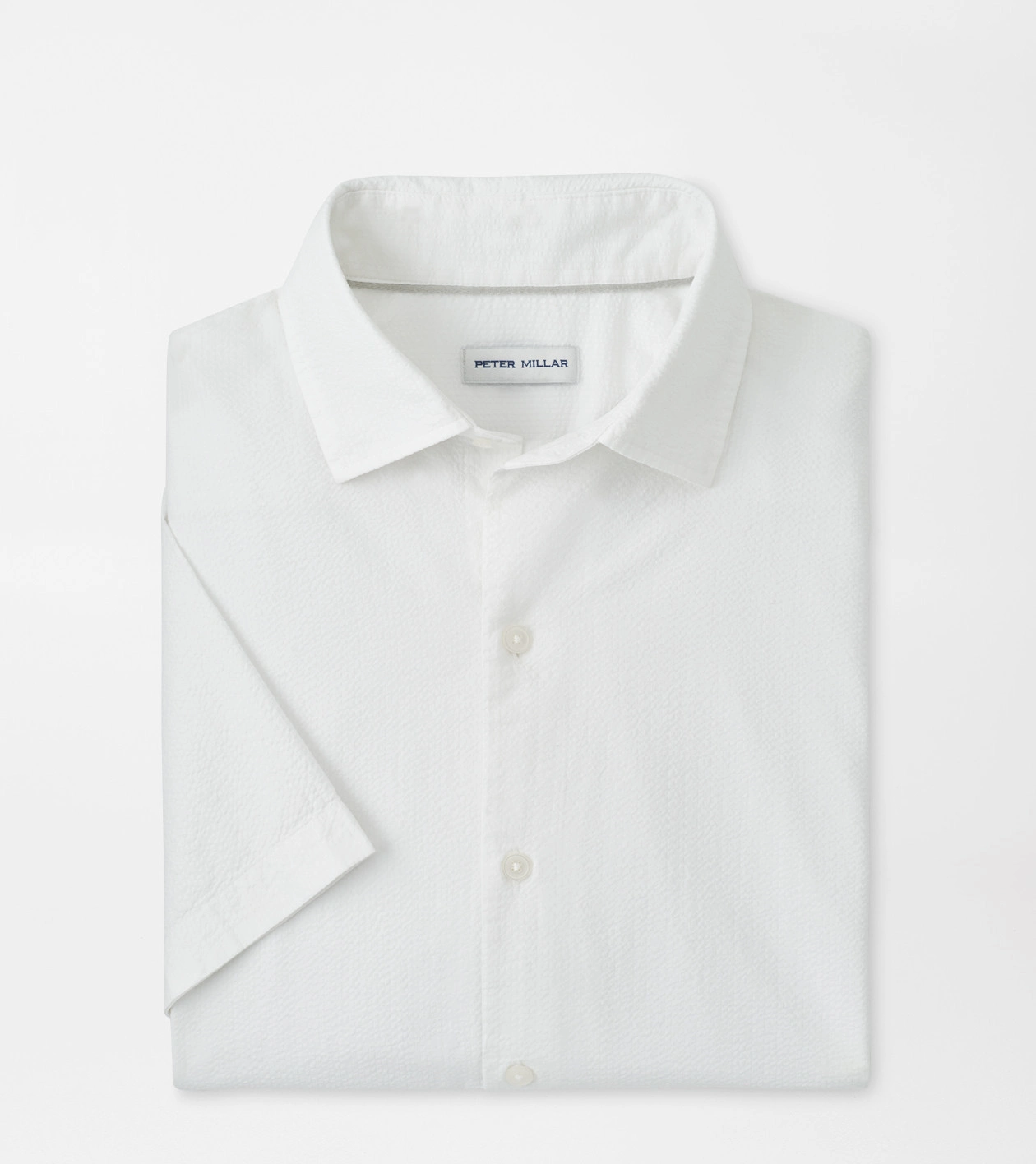 Seaward Cotton Lyocell Sport Shirt | Men's Sport Shirts | Peter Millar
