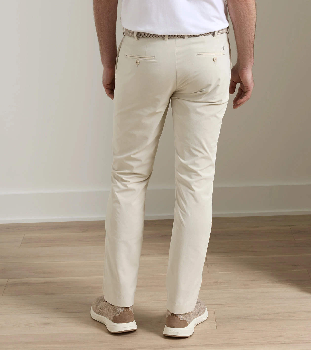 Surge Performance Trouser in Stone - Alternate Image 2