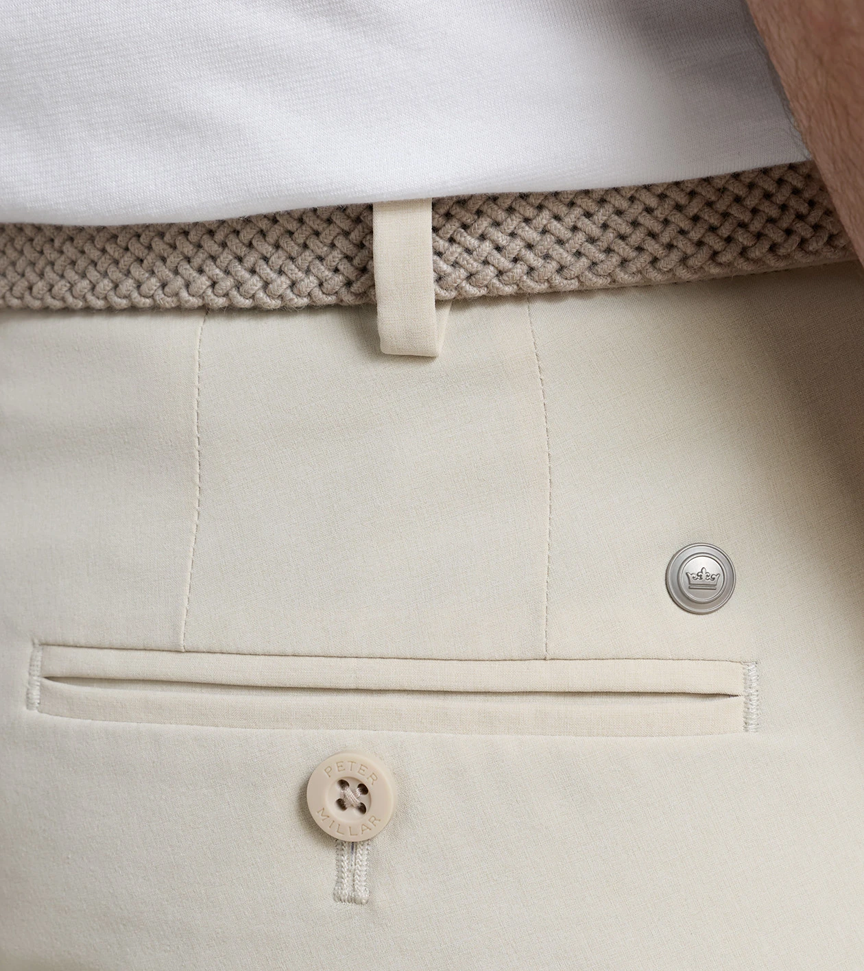 Surge Performance Trouser in Stone - Alternate Image 3