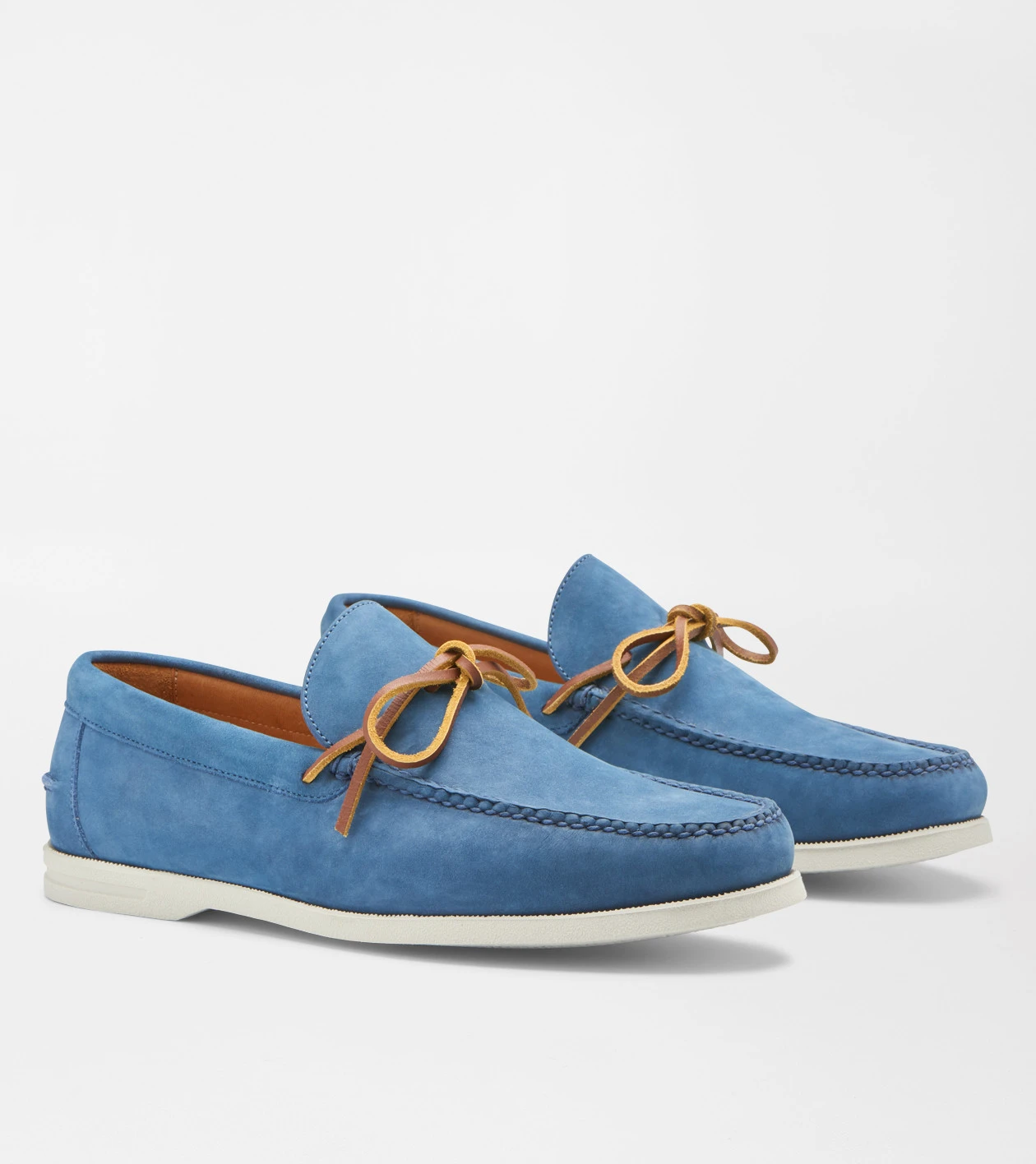Excursionist Nubuck Boat Shoe in KING BLUE - Alternate Image 3