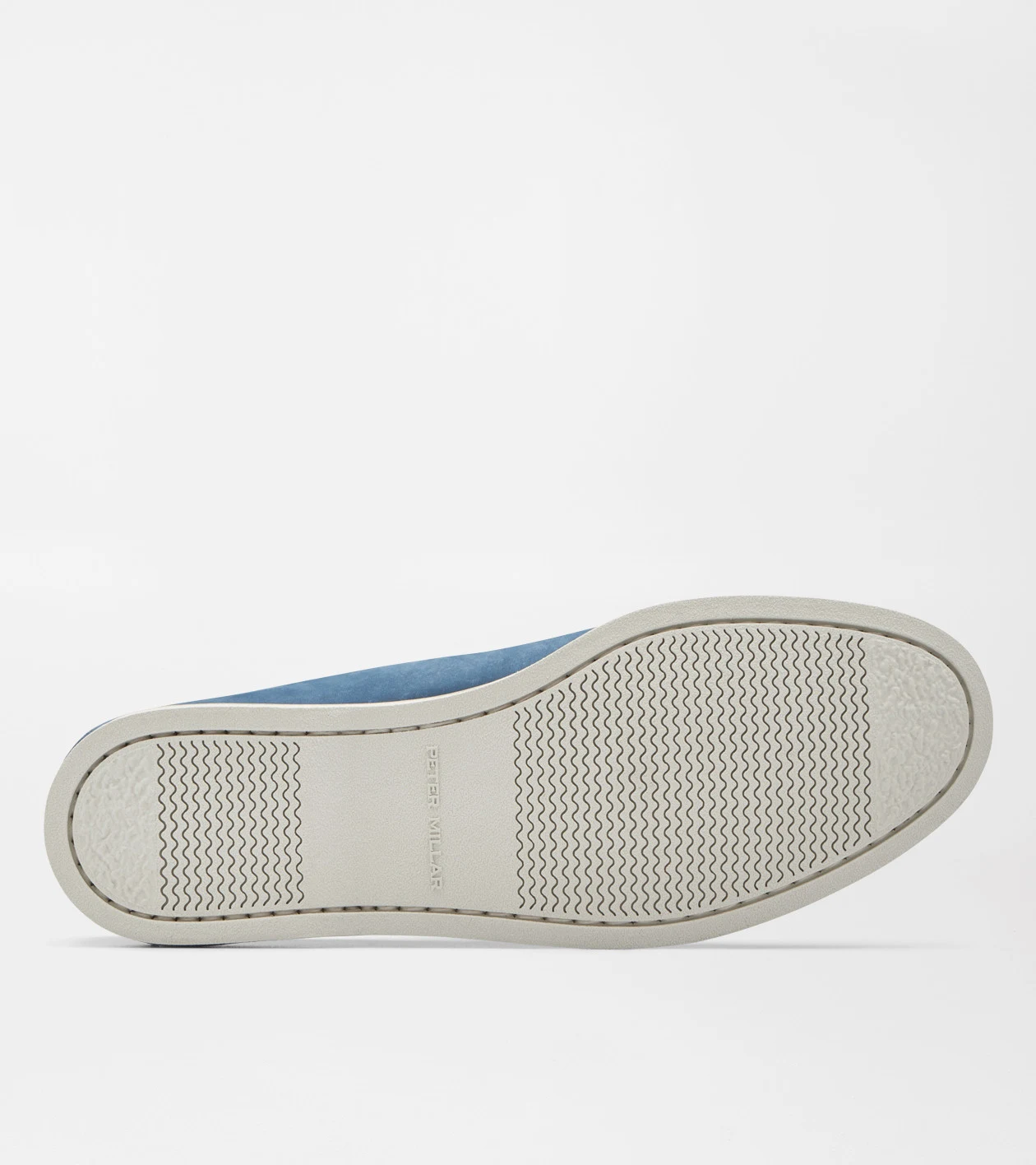 Excursionist Nubuck Boat Shoe in KING BLUE - Alternate Image 7