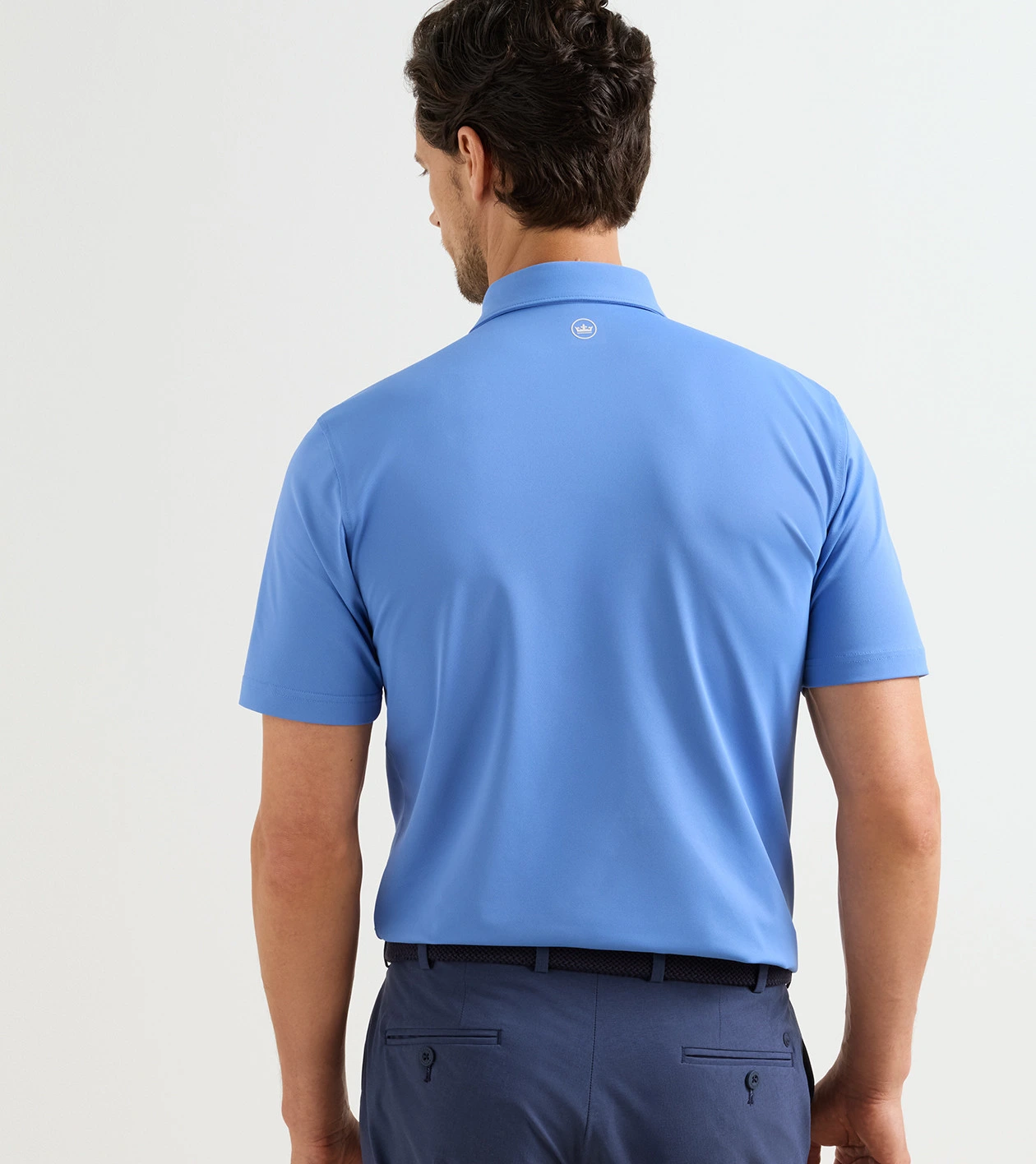 Soul Performance Mesh Polo | Men's Polos | Peter Millar