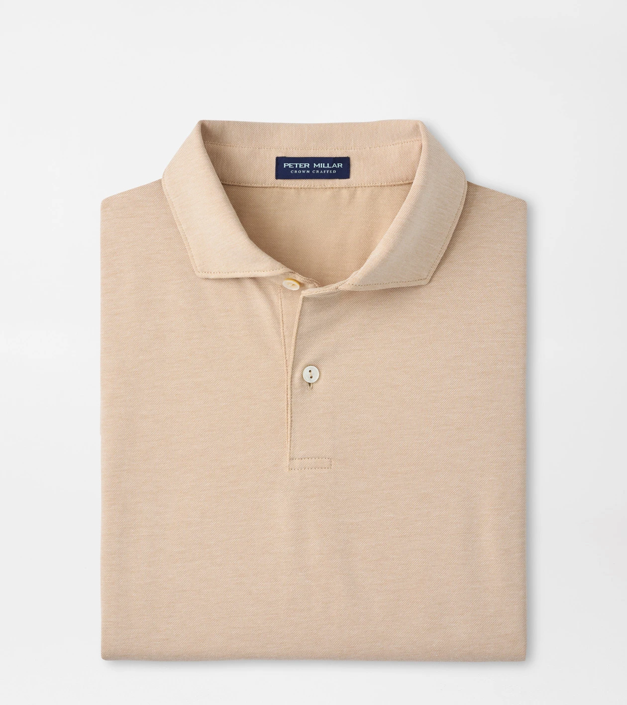 Albatross Cotton-Blend Piqué Polo