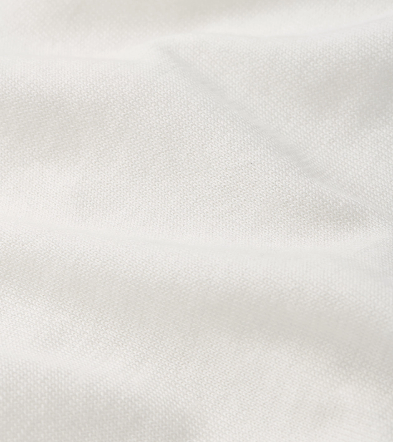 Mariner Sea Island Cotton Sweater Polo in Almond - Alternate Image 5
