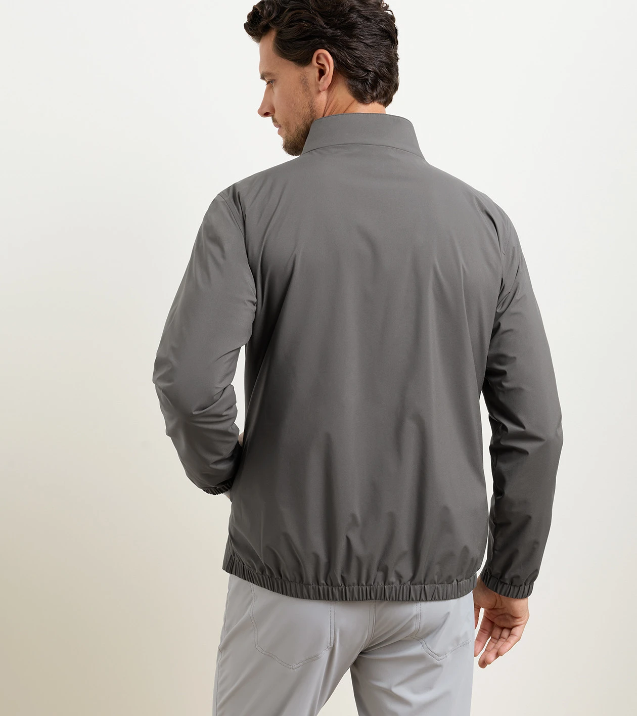 Ryder 3-in-1 Jacket & Vest in IRIDIUM - Alternate Image 2