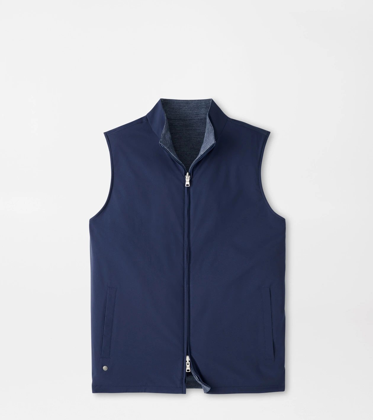 Ryder Reversible Vest | Men's Vests | Peter Millar