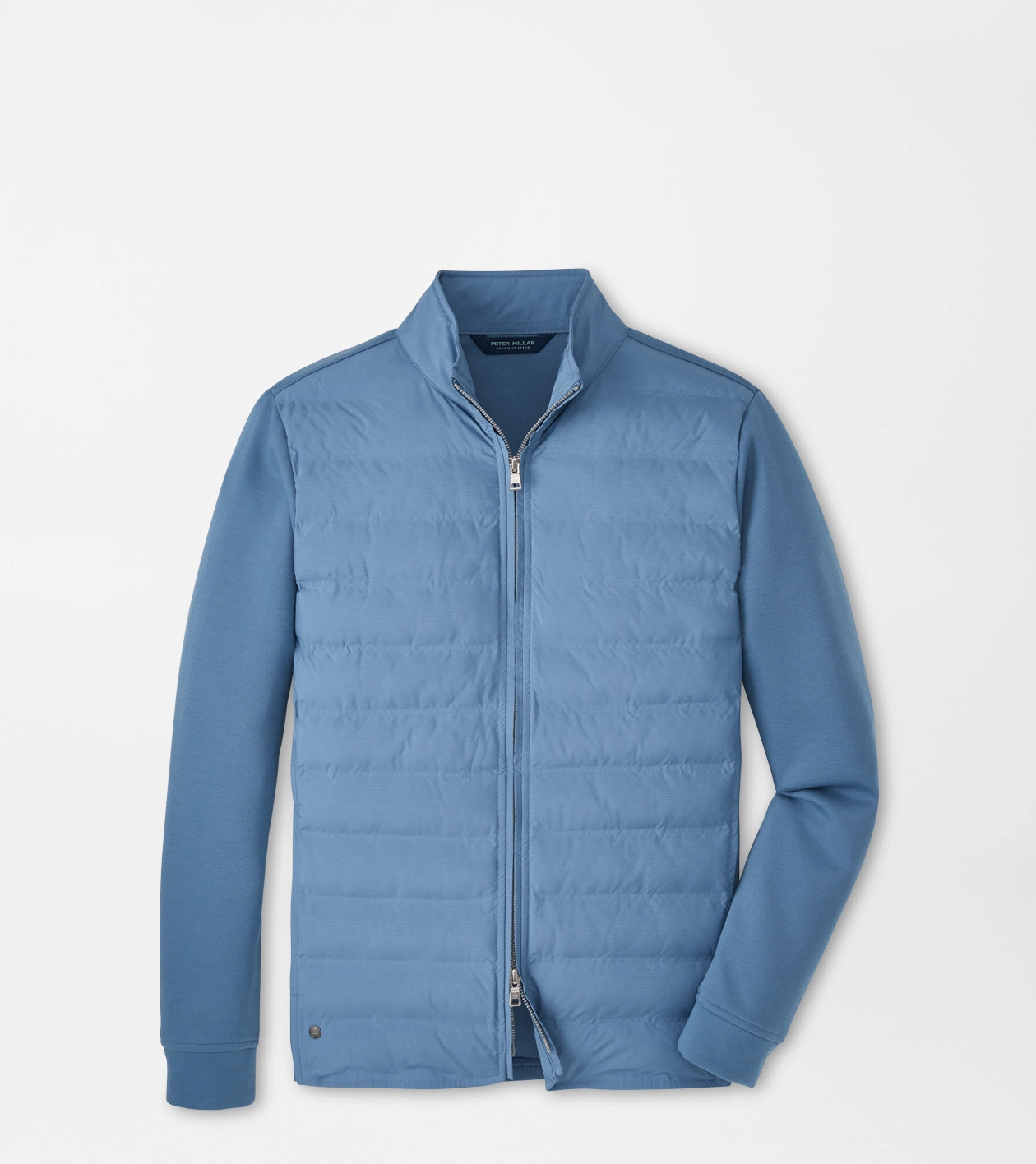 Winsome Hybrid Cardigan | Men's Jackets & Coats | Peter Millar