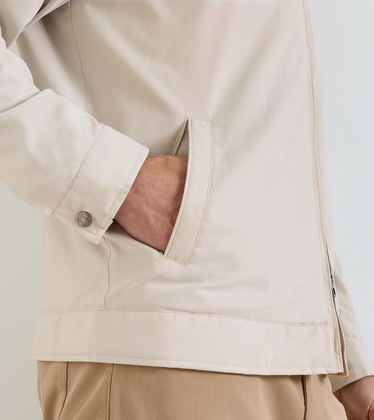 Bleecker Jacket in Stone - Alternate Image 3