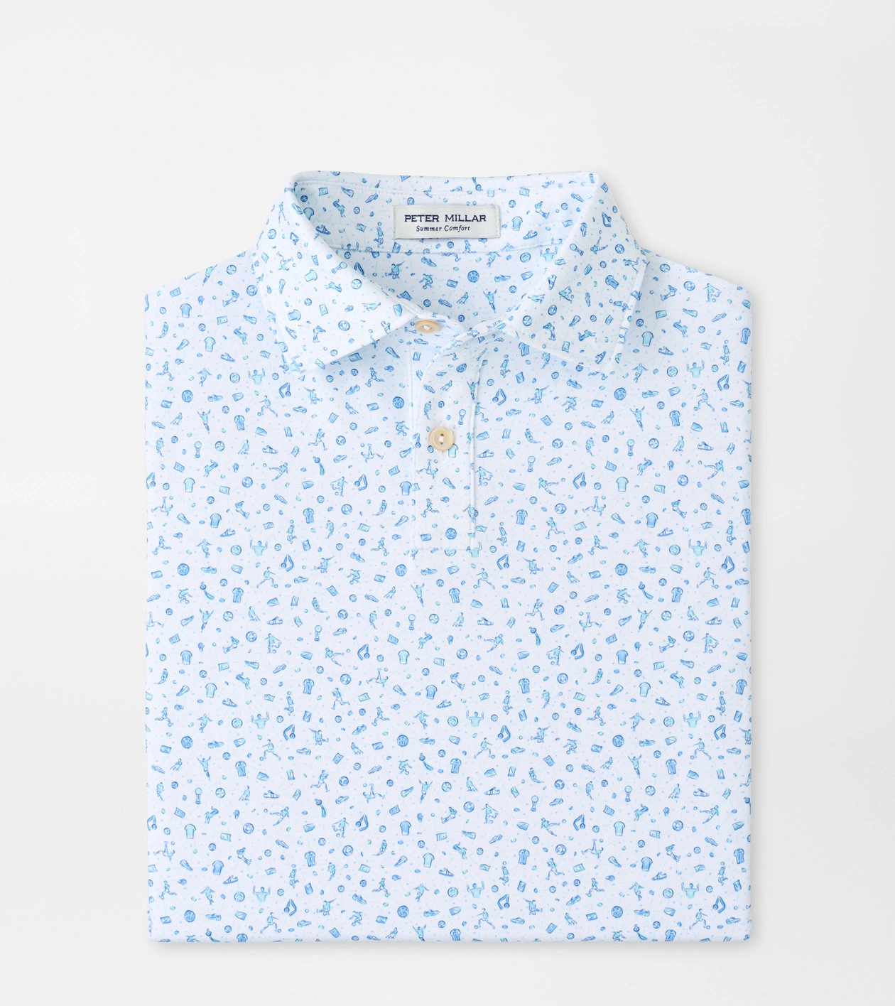 Goalie Youth Performance Jersey Polo