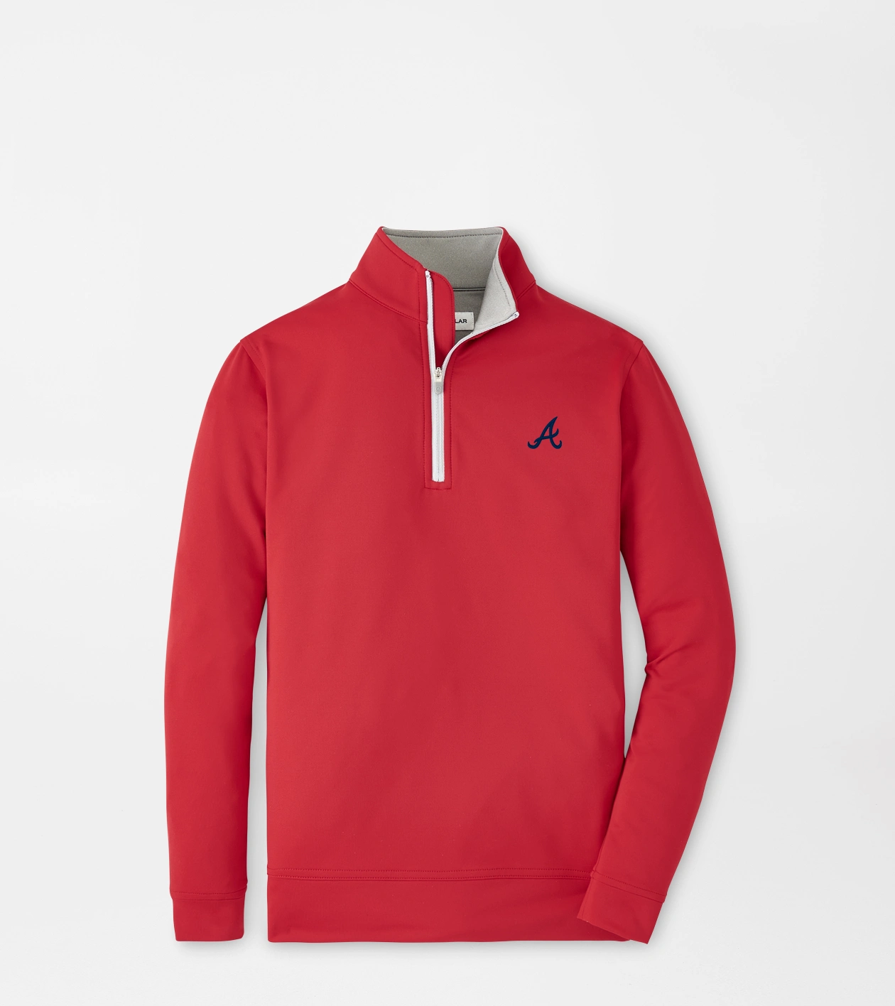 Perth Youth Performance Quarter-Zip | Youth MLB Apparel | Peter Millar
