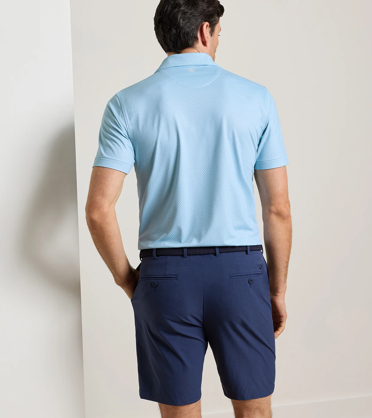 Nova Performance Jersey Polo | Men's Polos | Peter Millar