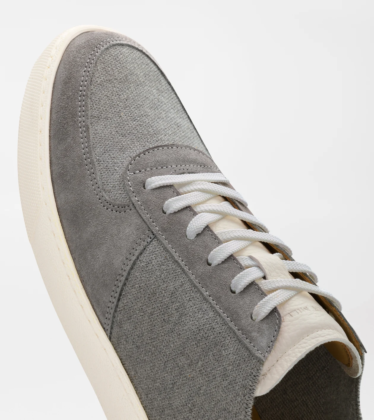 Odyssey Sneaker in Gale Grey - Alternate Image 5