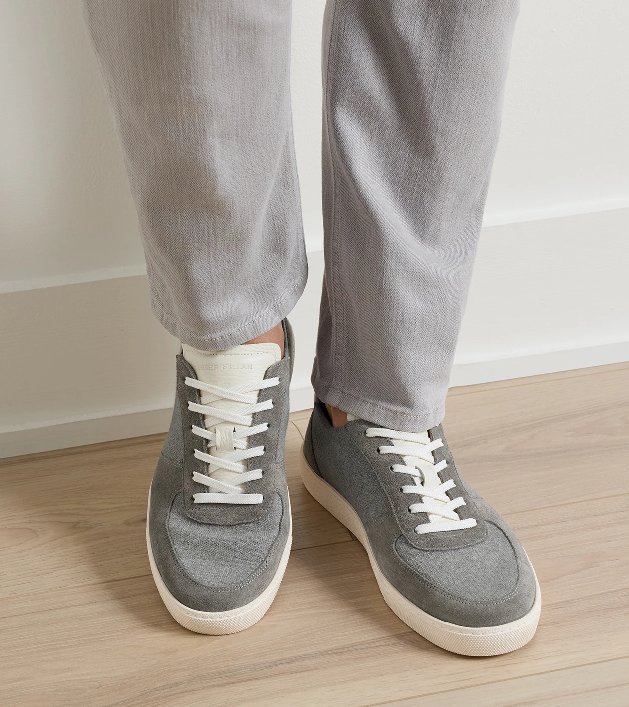 Odyssey Sneaker in Gale Grey - Alternate Image 1