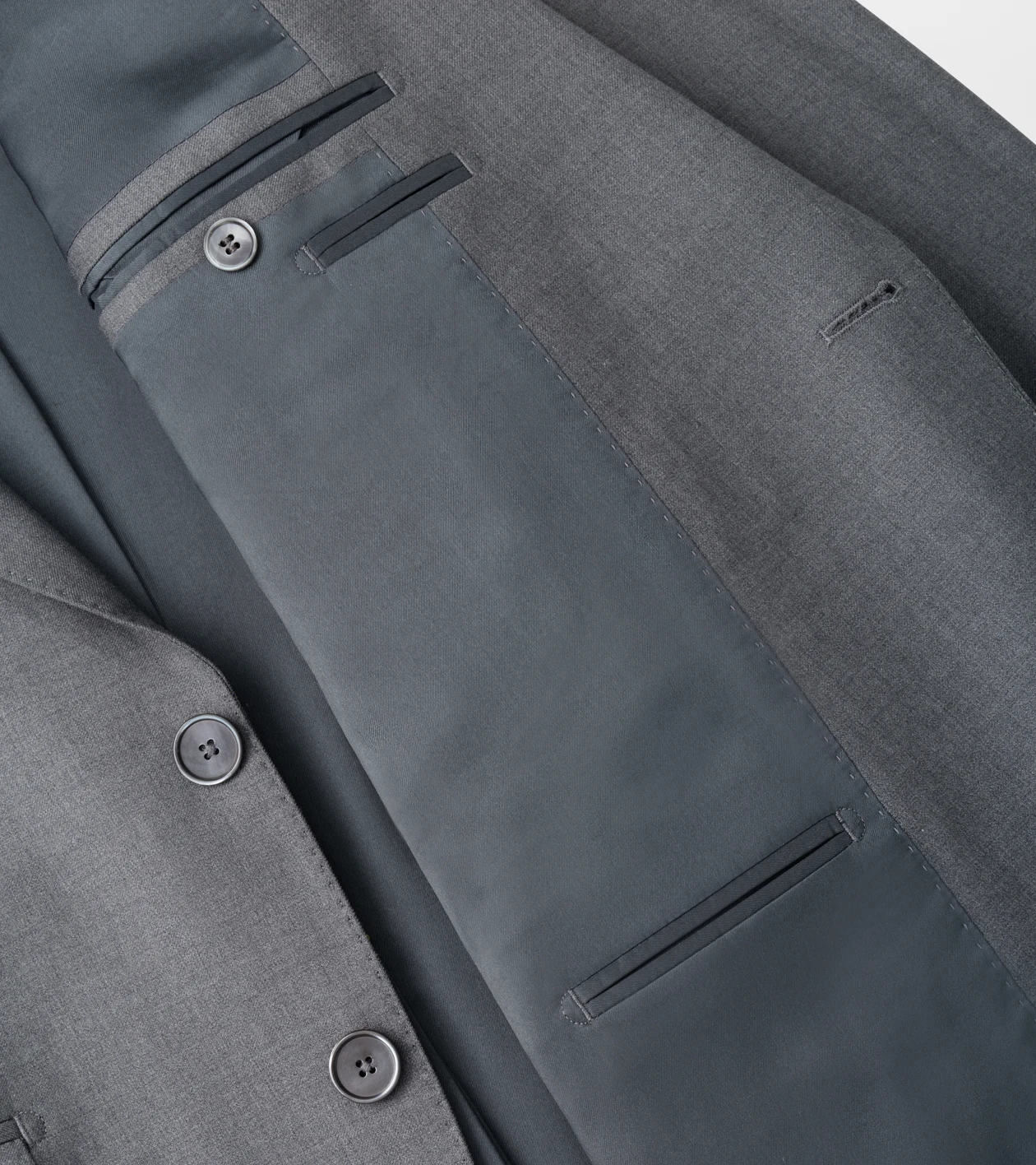 Excursionist Flex 150s Suit in MEDIUM GREY - Alternate Image 5