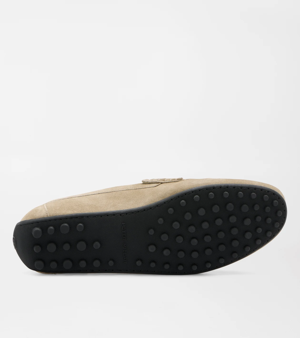 Suffolk Suede Driver in Driftwood - Alternate Image 6