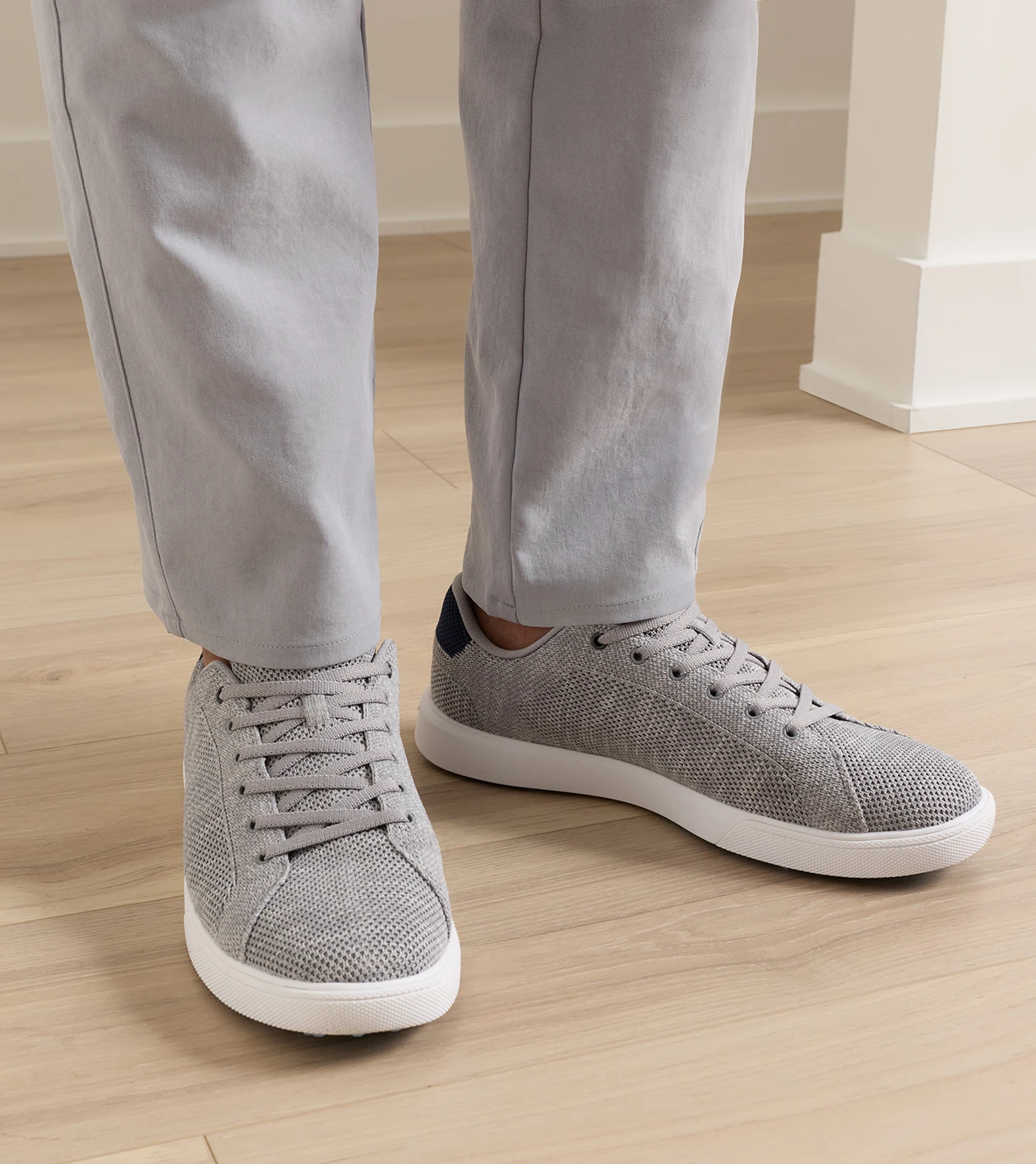Drift Hybrid Course Shoe in Nickel - Alternate Image 1