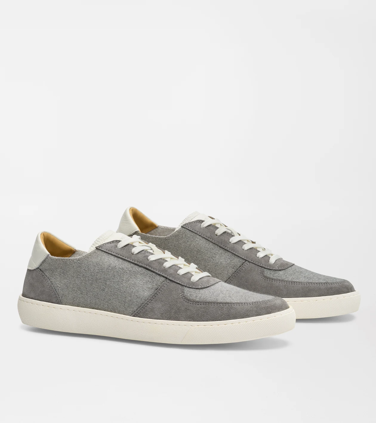 Odyssey Sneaker in Gale Grey - Alternate Image 3