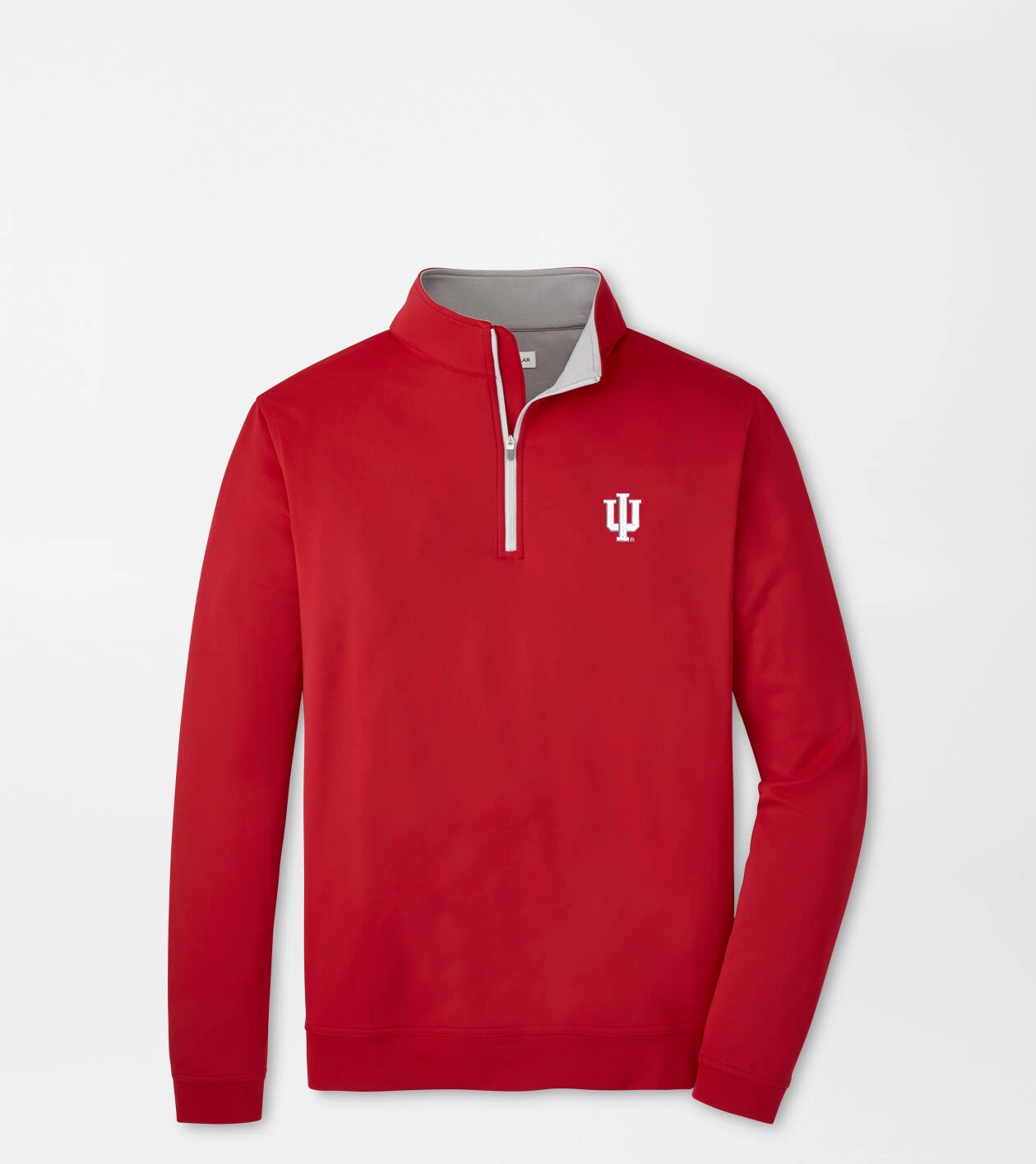 DIZZY&MILKY パース Indiana Perth Performance Quarter-Zip | Men's Collegiate Apparel