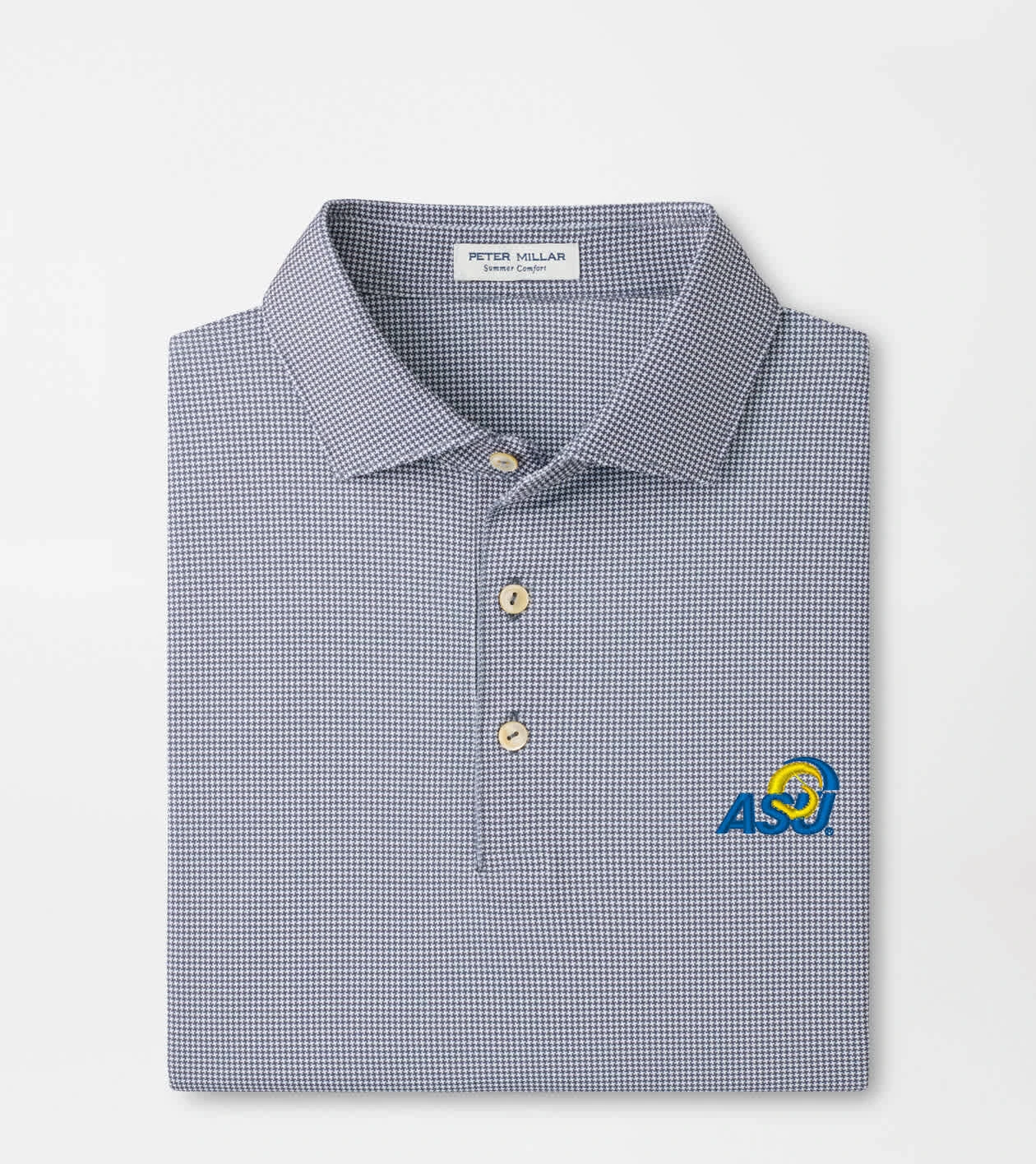 Angelo State University Border Performance Jersey Polo | Men's ...