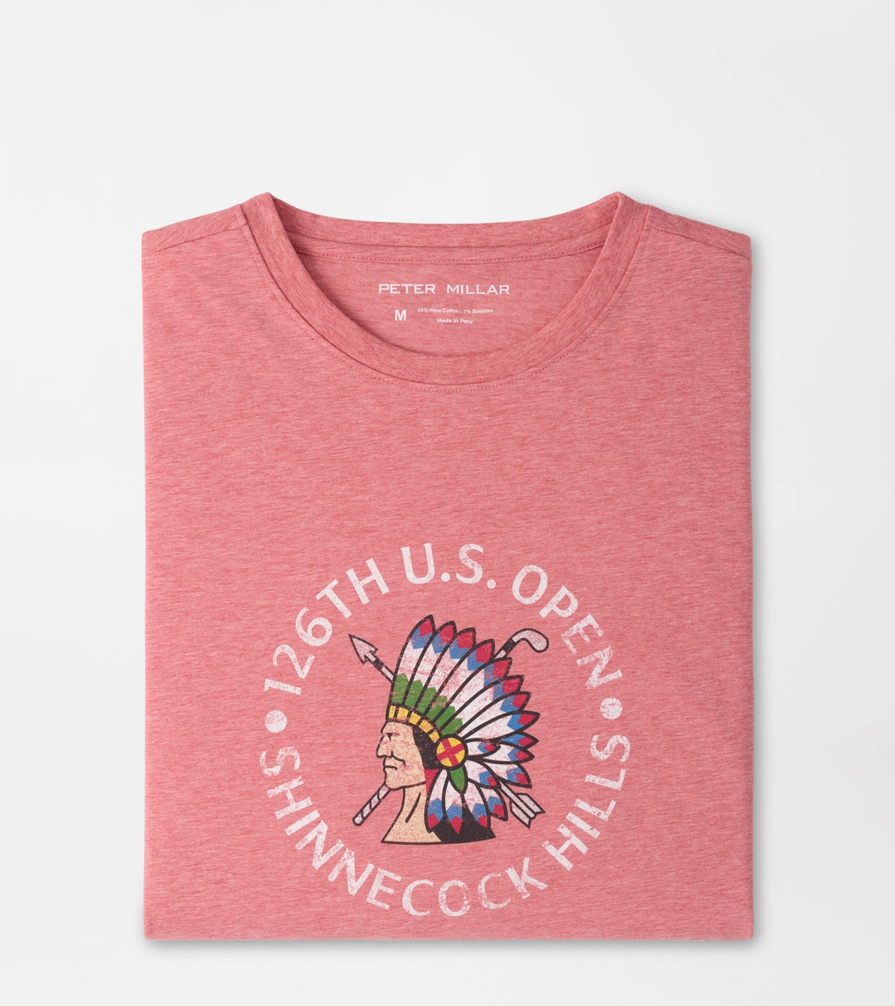 126th U.S. Open Shinnecock Hills T-Shirt | Men's U.S. Open Apparel