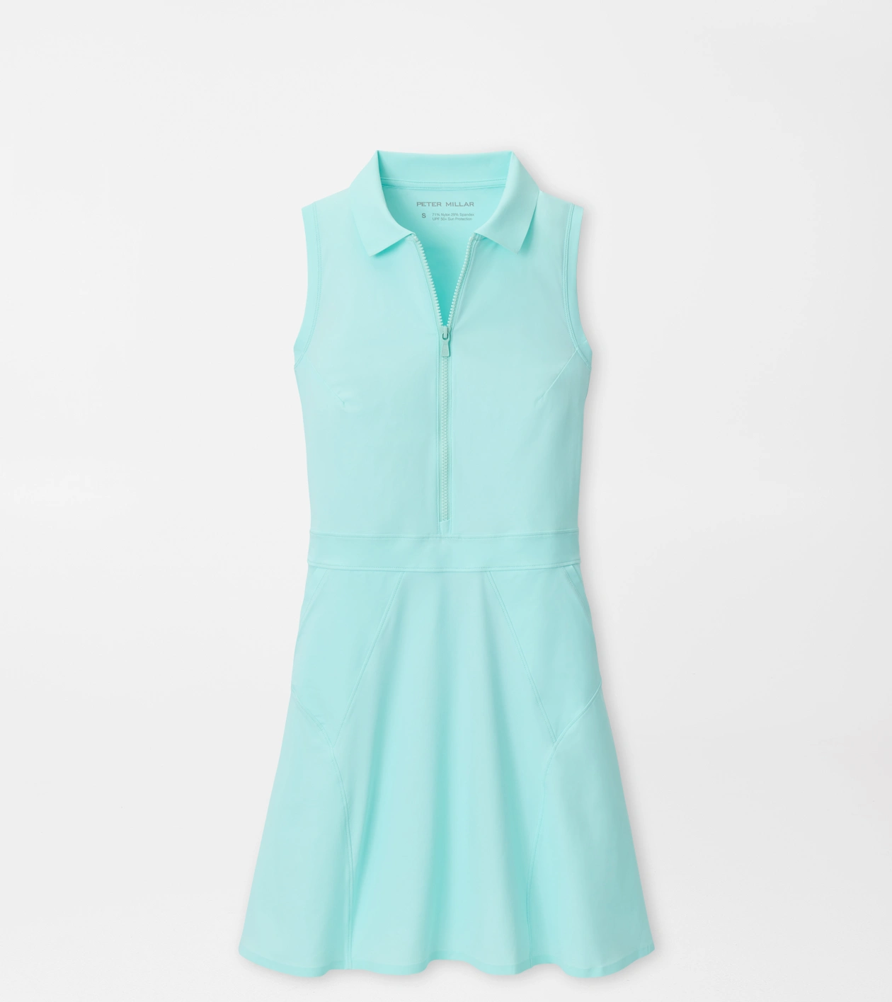 Bingham Sleeveless Sport Dress