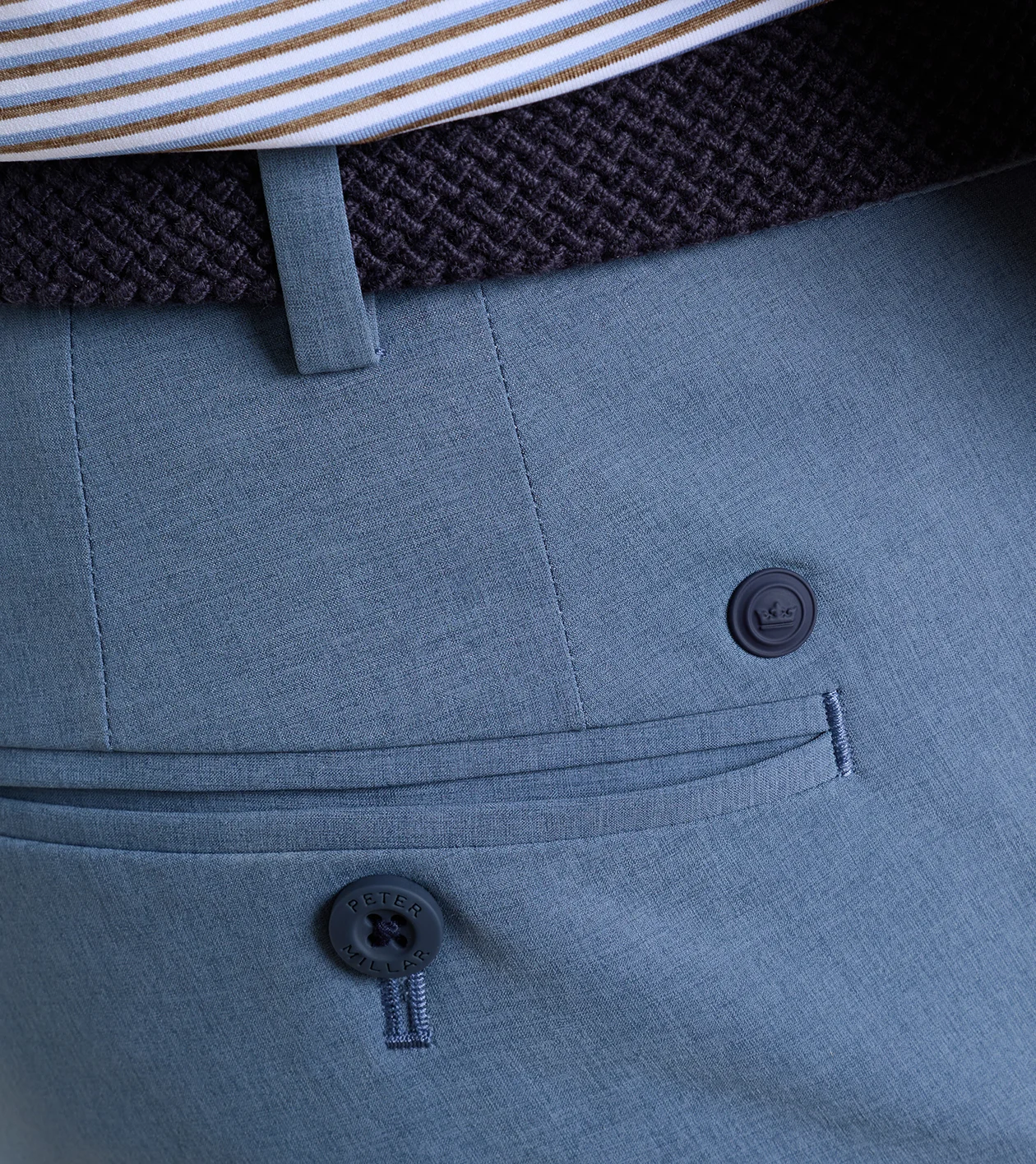 Surge Performance Trouser in CADET - Alternate Image 3
