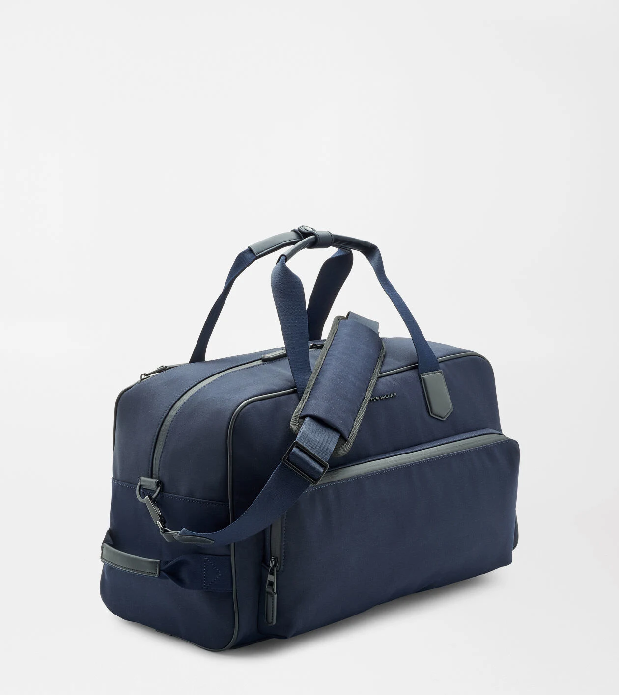 Pursuit Duffle in Navy - Alternate Image 2