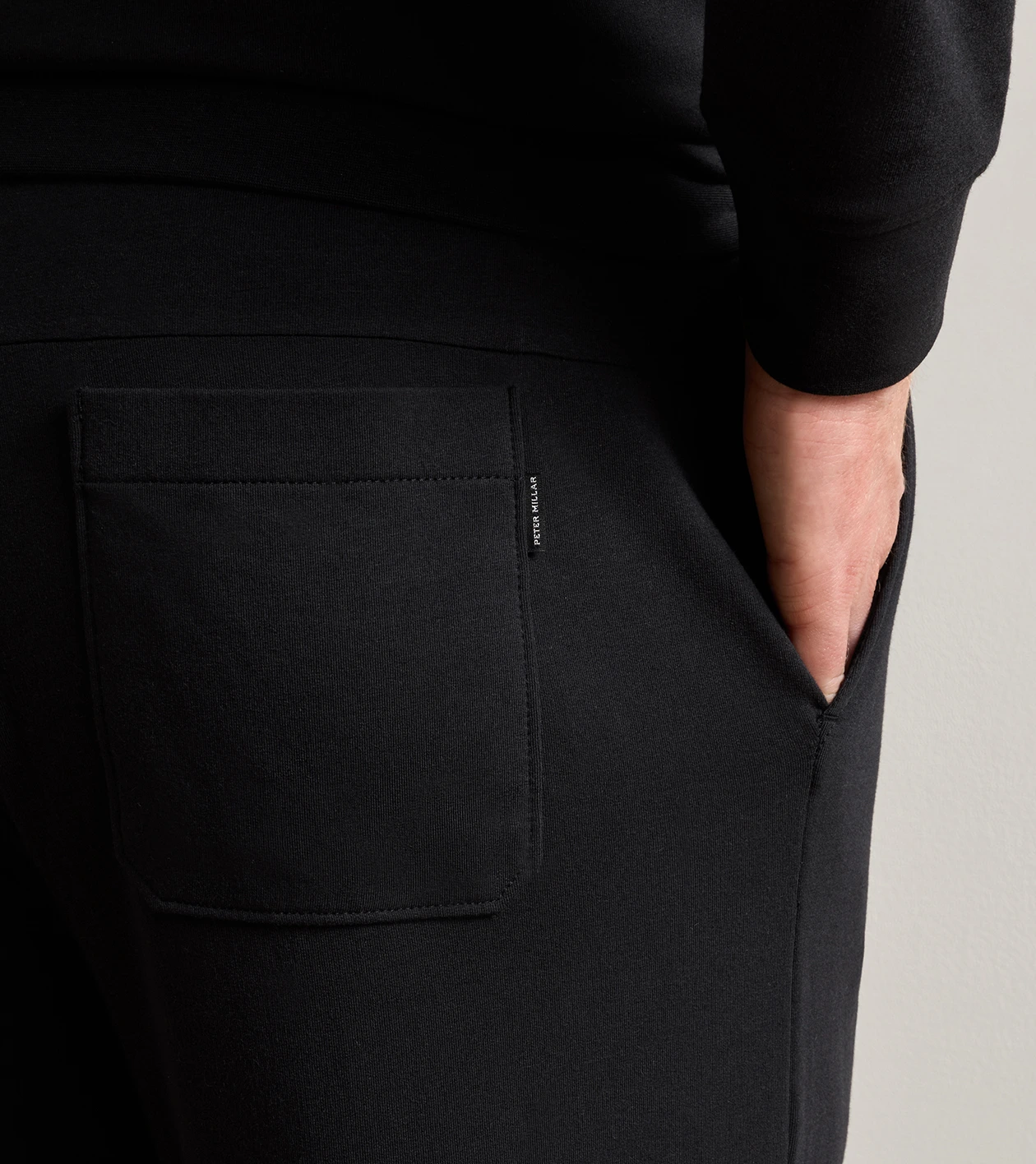 Oasis Jogger in Black - Alternate Image 3