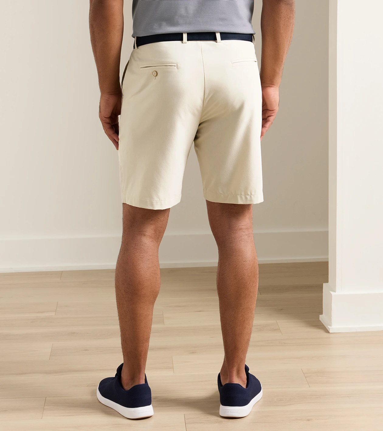 Featherweight Performance Short in Sand - Alternate Image 2
