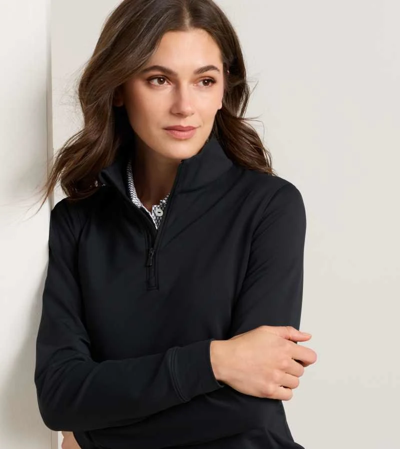 Women's Essential Perth in Black - Alternate Image 4