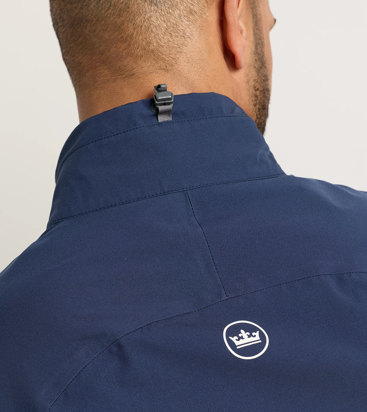 Rain Walker Jacket in Navy - Alternate Image 4