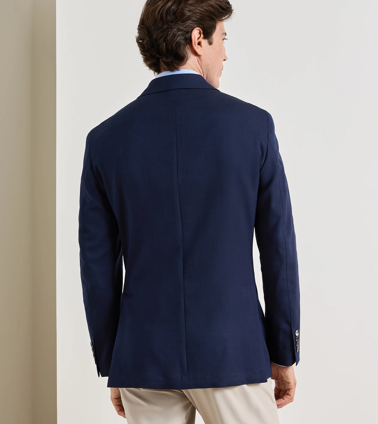 Excursionist Flex Blazer in Navy - Alternate Image 2