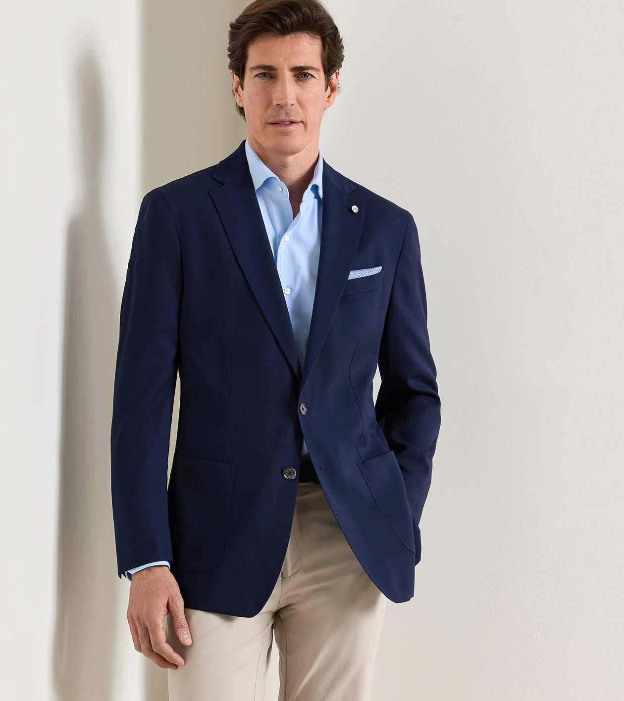 Excursionist Flex Blazer in Navy - Alternate Image 5